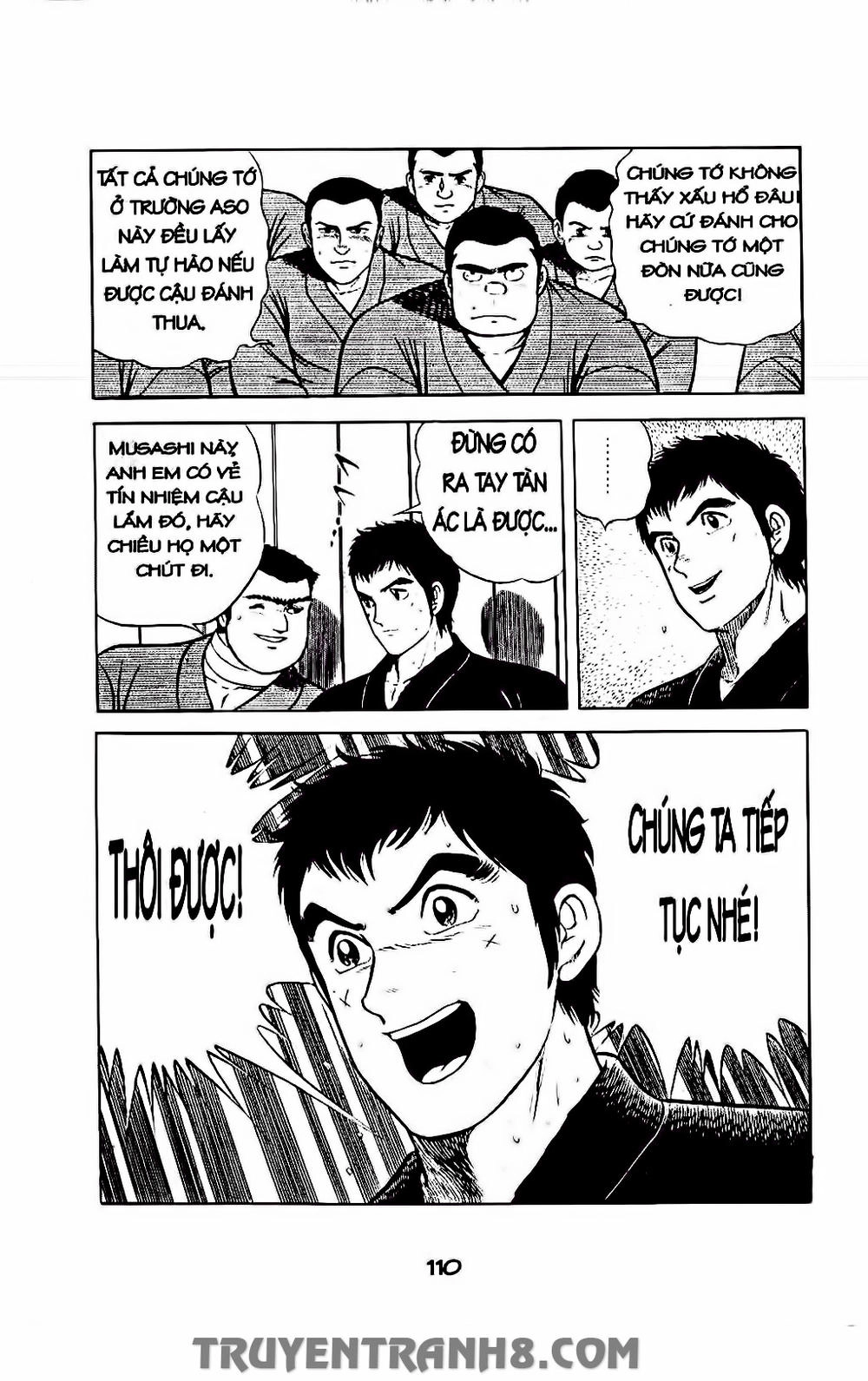 Musashi Chapter 157 - 18