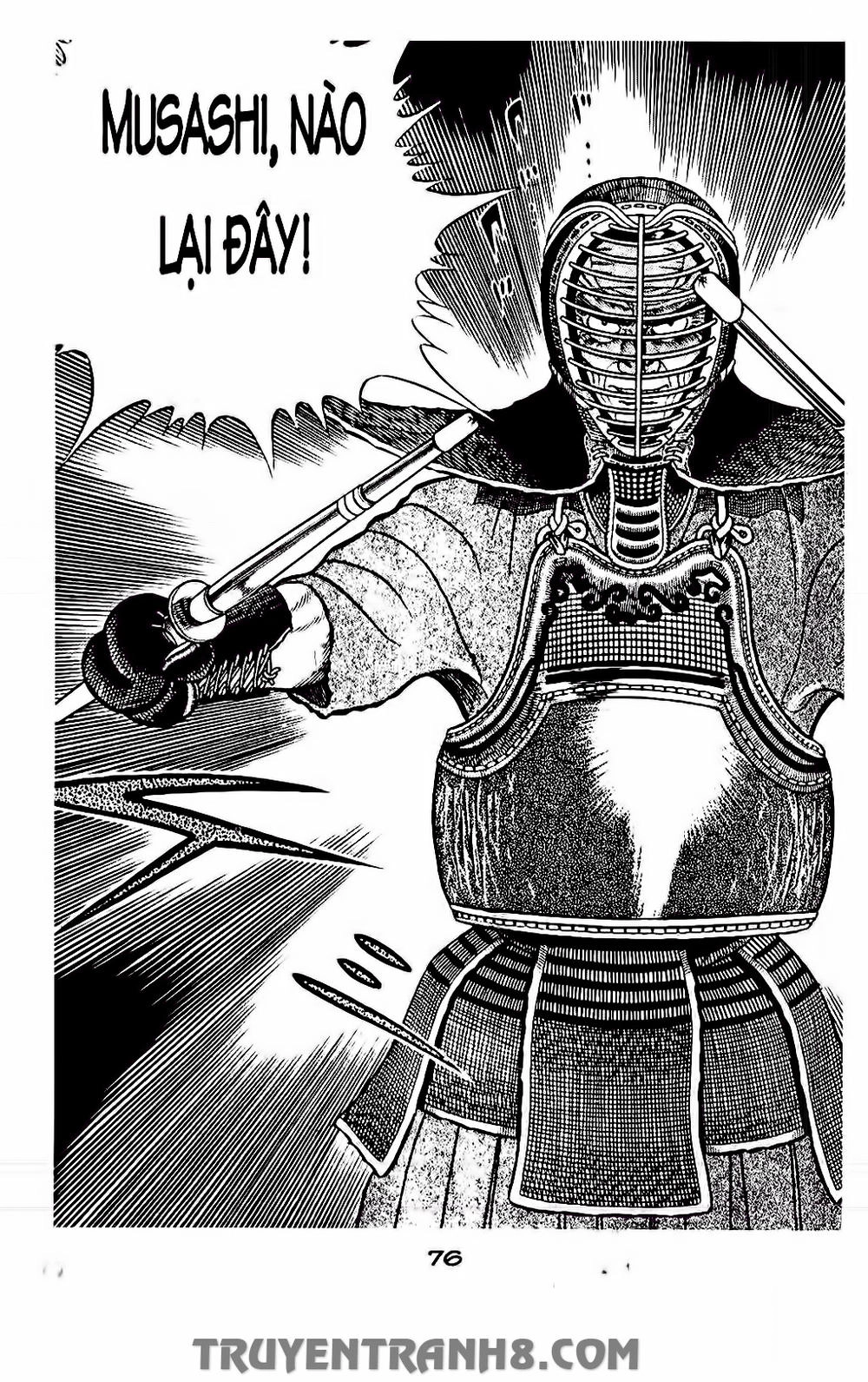 Musashi Chapter 156 - 2