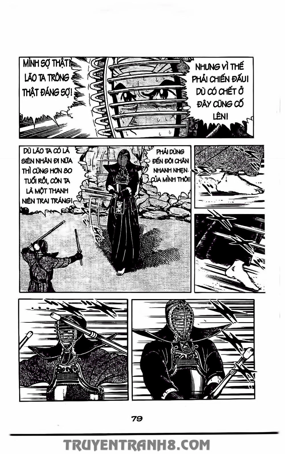 Musashi Chapter 156 - 5