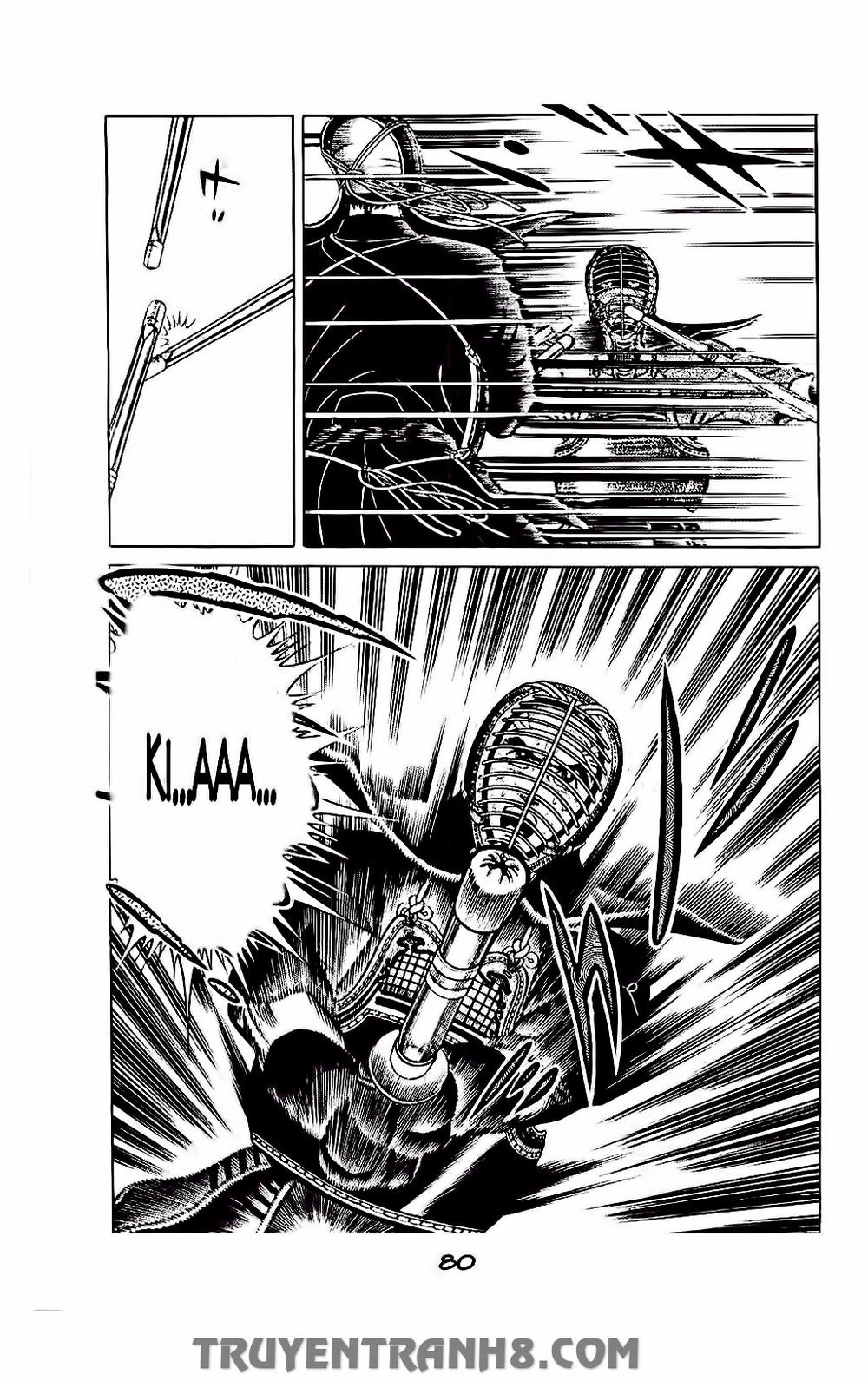 Musashi Chapter 156 - 6