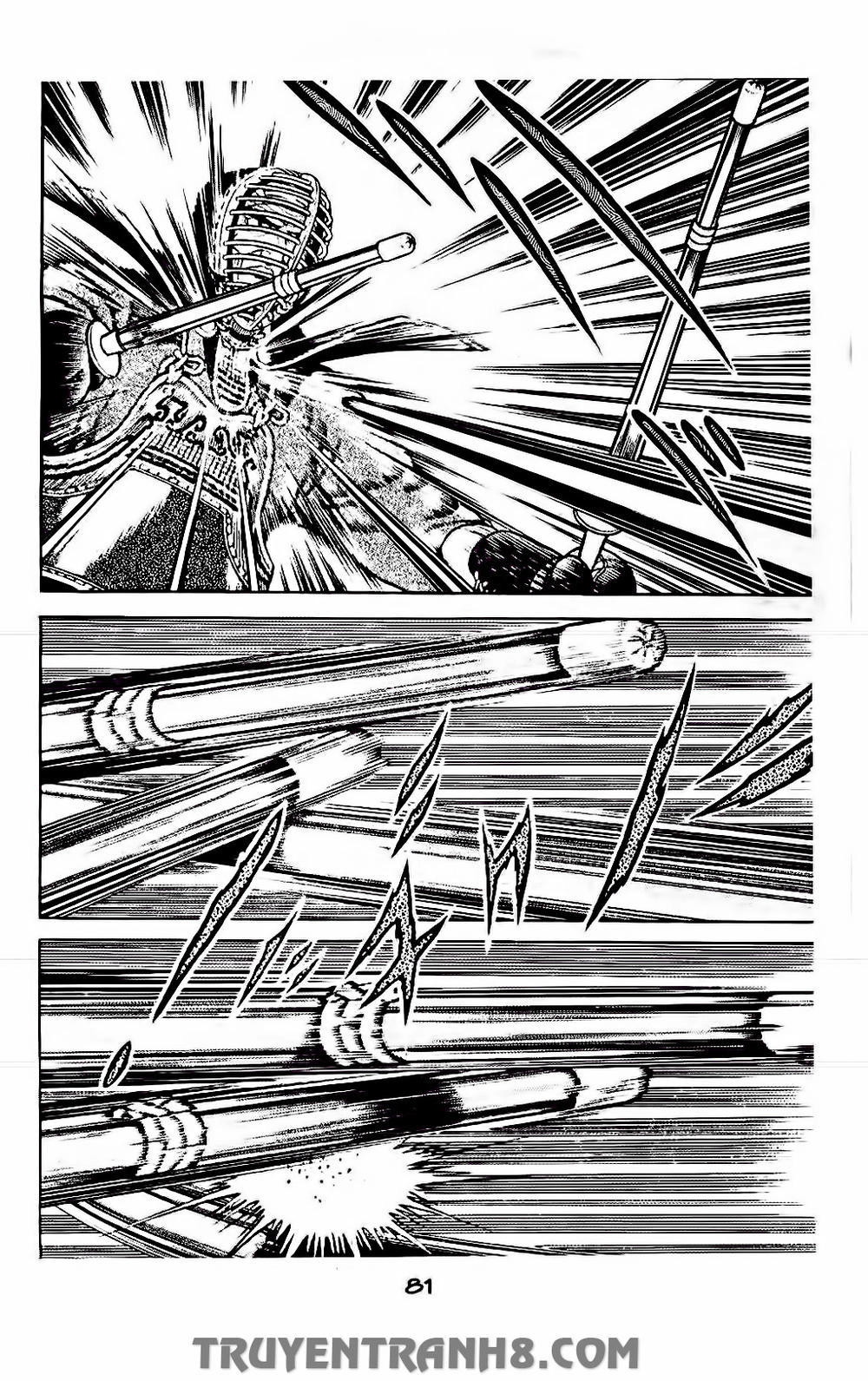 Musashi Chapter 156 - 7