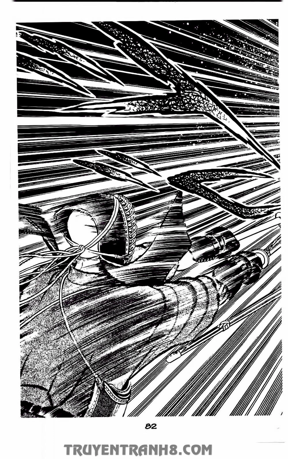 Musashi Chapter 156 - 8