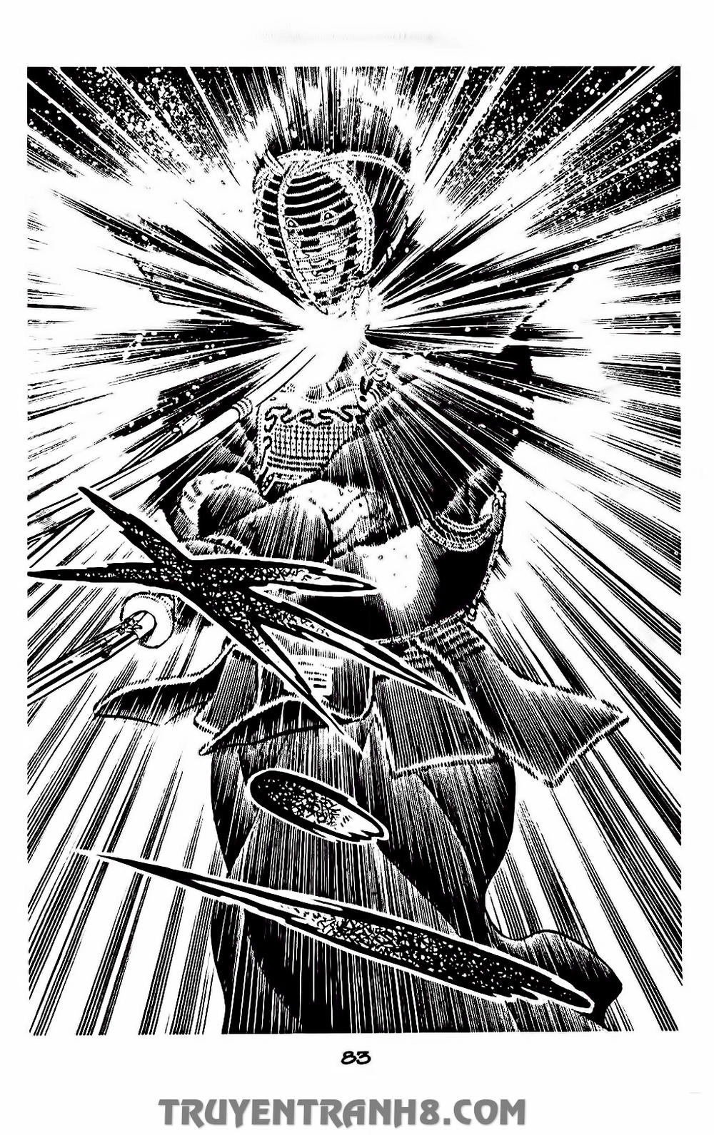 Musashi Chapter 156 - 9