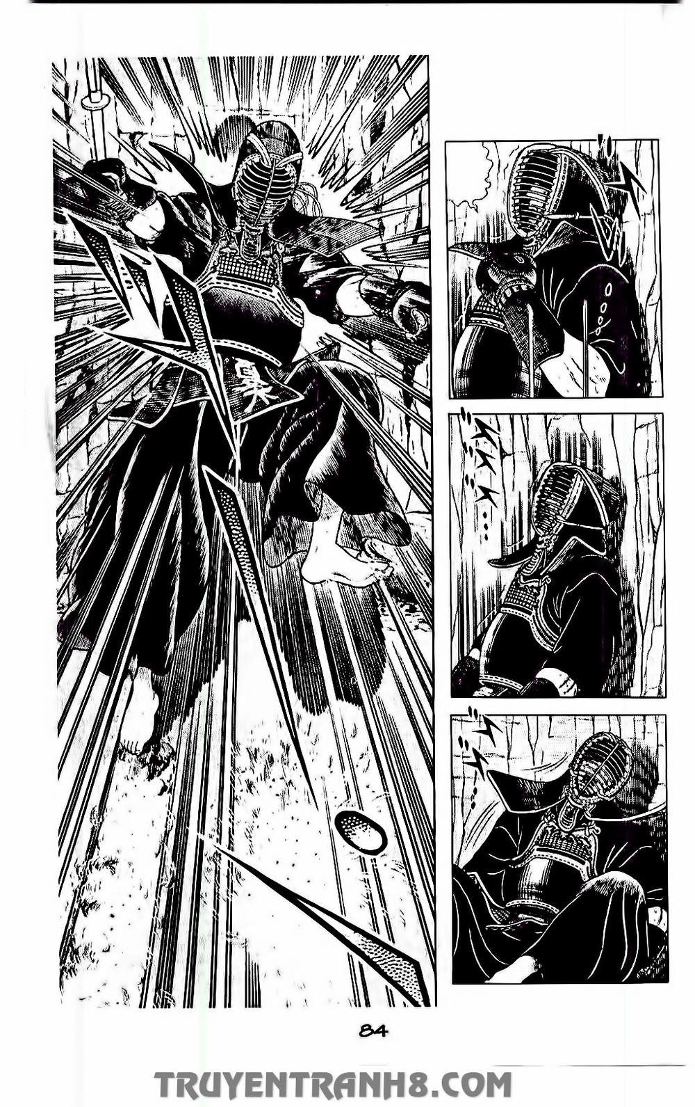 Musashi Chapter 156 - 10