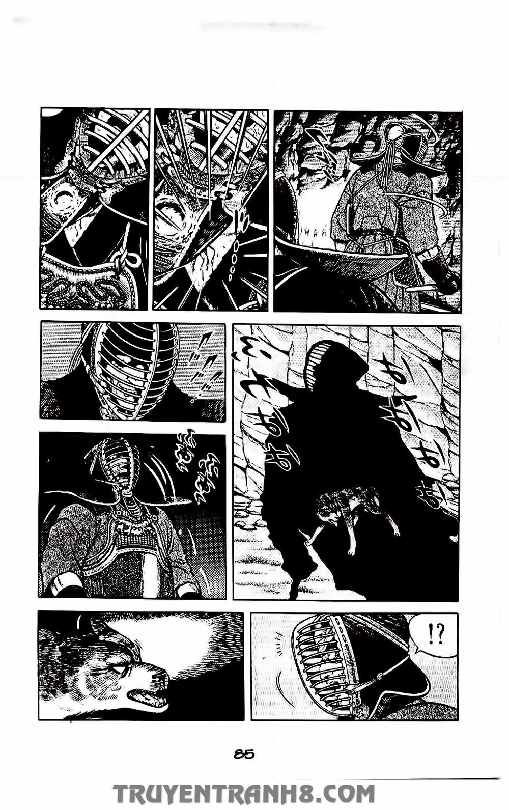 Musashi Chapter 156 - 11