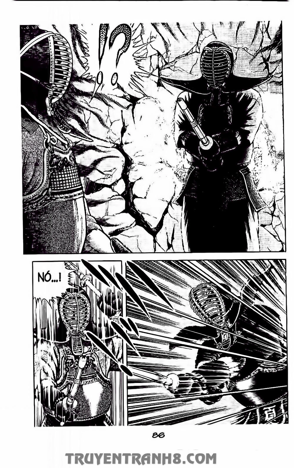 Musashi Chapter 156 - 12