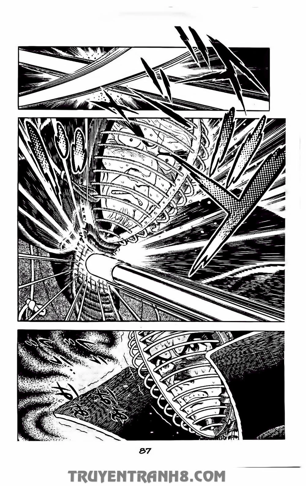 Musashi Chapter 156 - 13