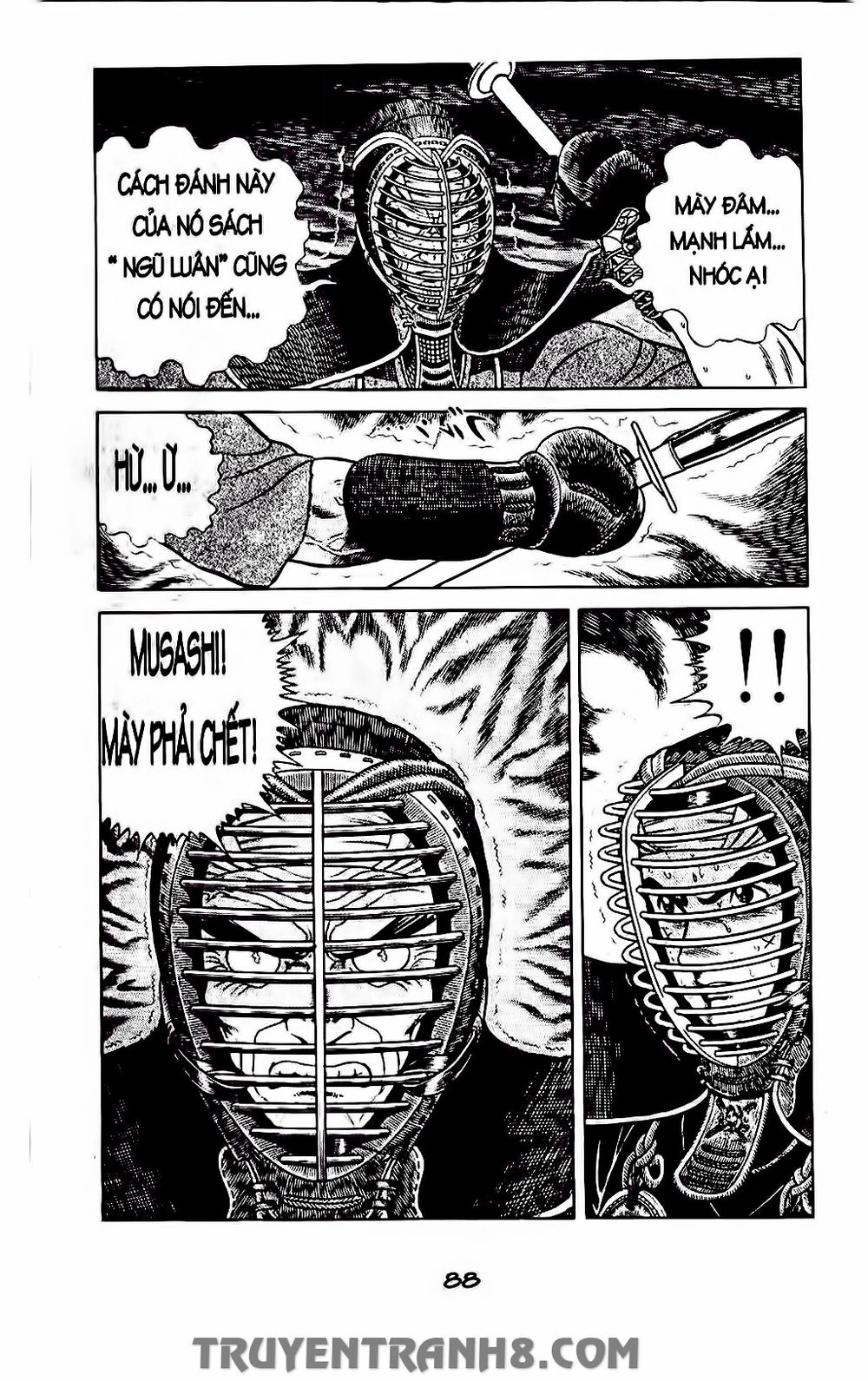 Musashi Chapter 156 - 14