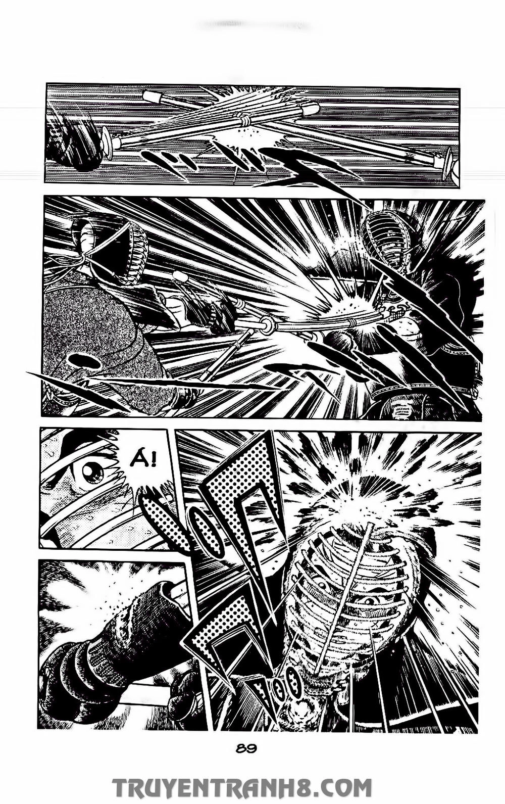 Musashi Chapter 156 - 16