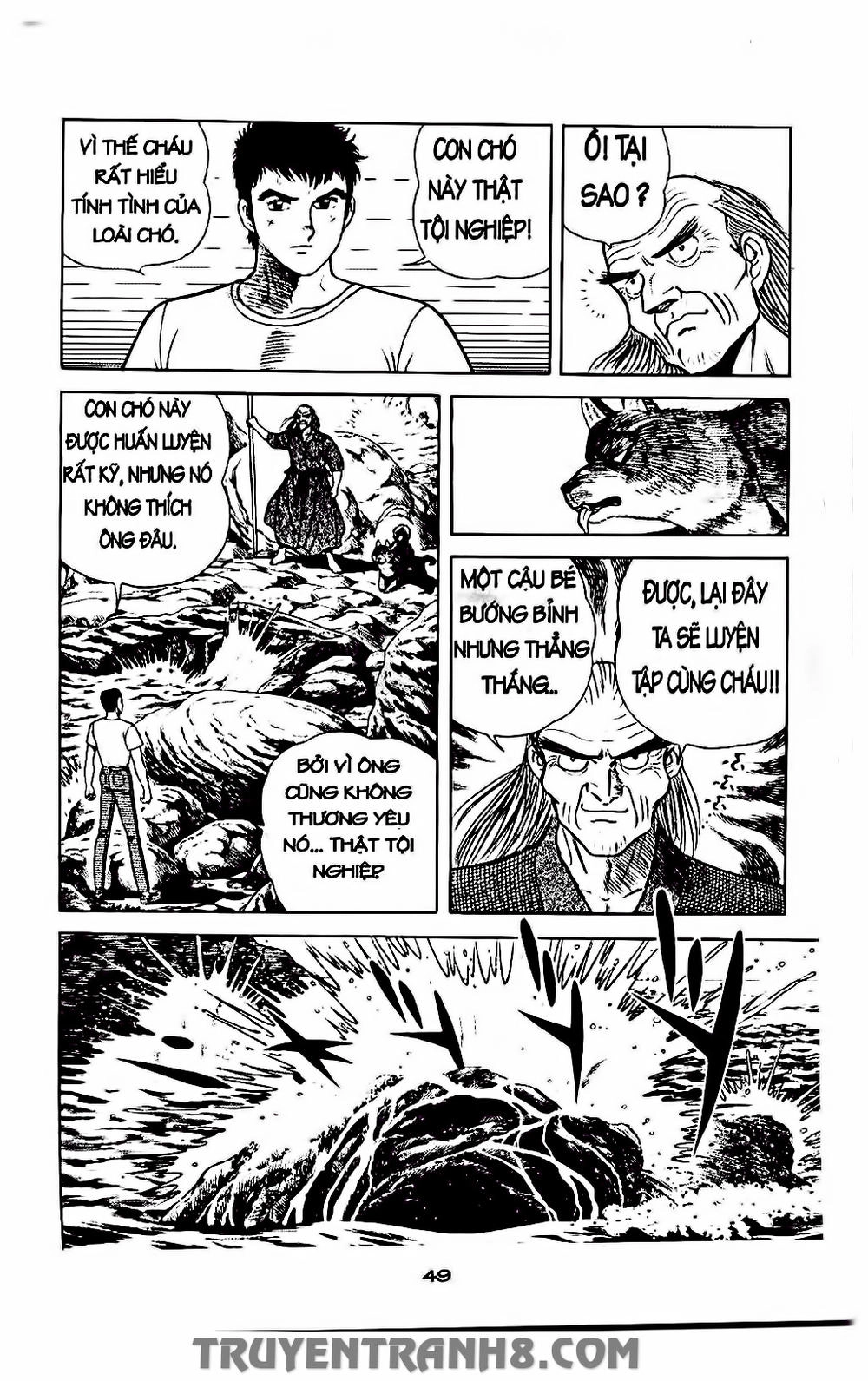 Musashi Chapter 154 - 11