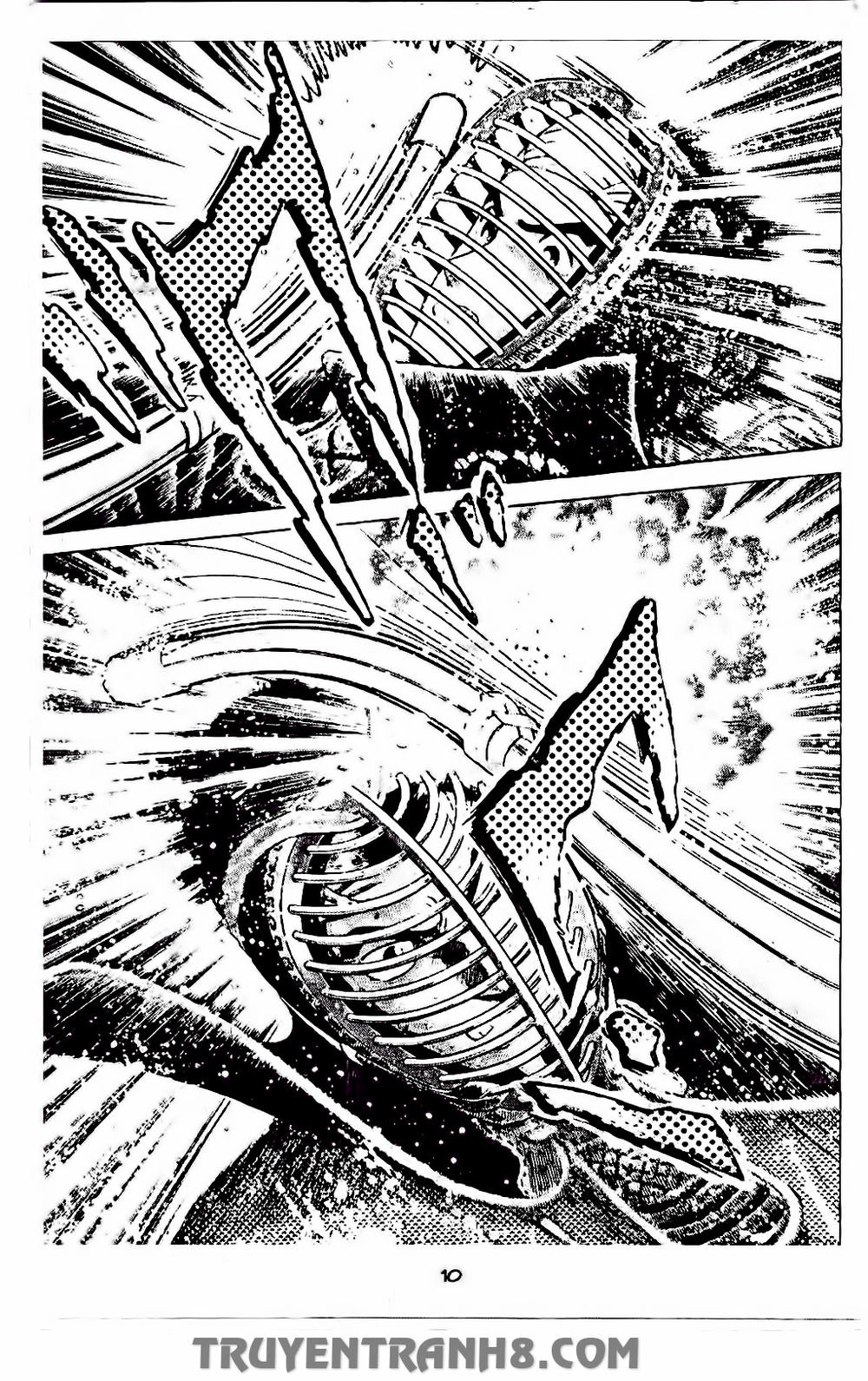 Musashi Chapter 152 - 7