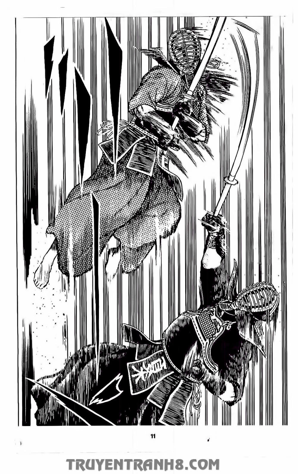 Musashi Chapter 152 - 9