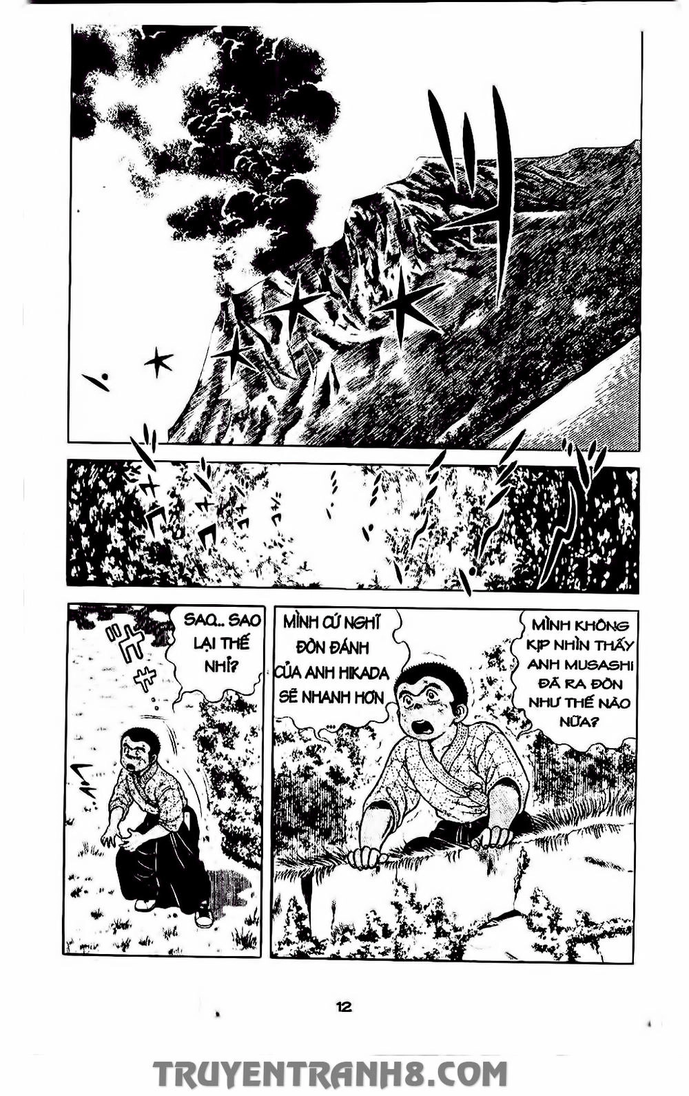 Musashi Chapter 152 - 10