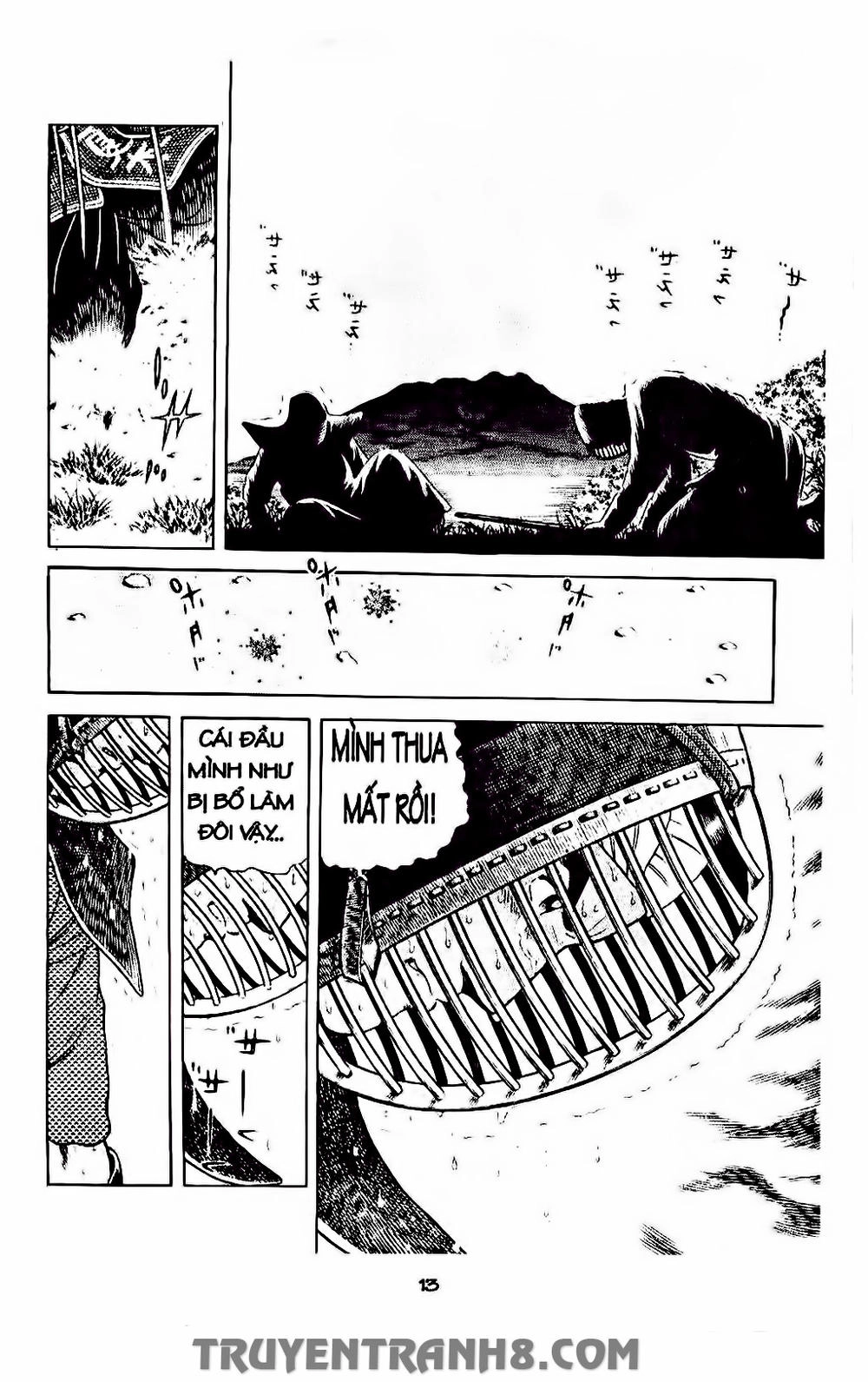 Musashi Chapter 152 - 11