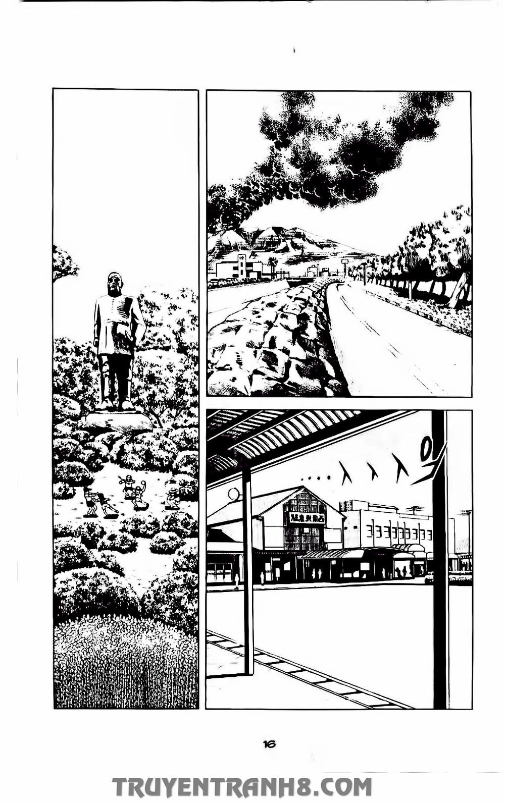 Musashi Chapter 152 - 14