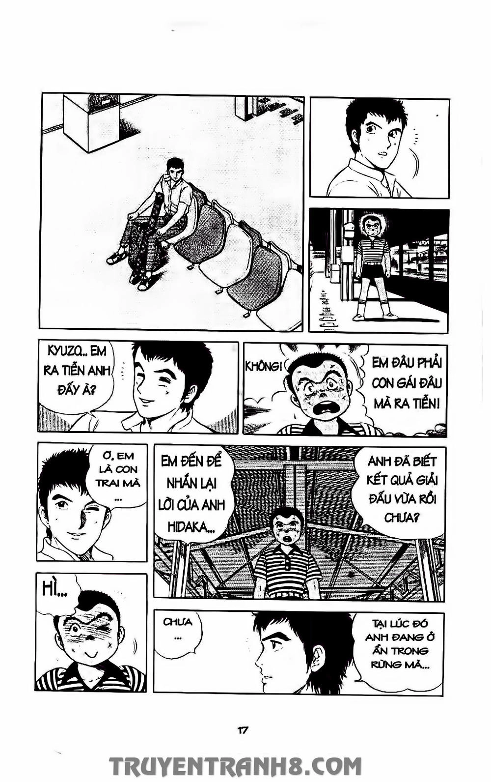 Musashi Chapter 152 - 15