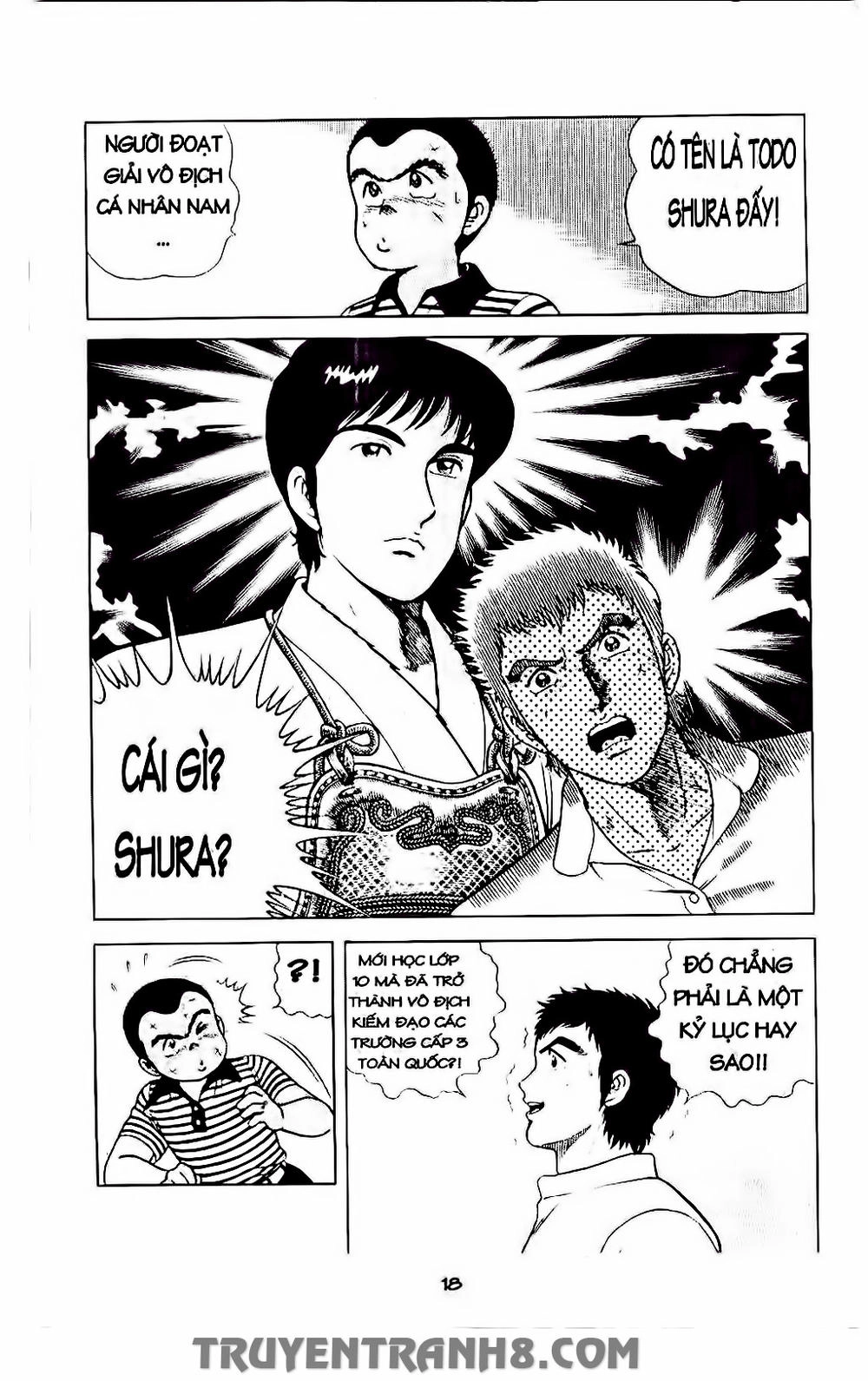 Musashi Chapter 152 - 16