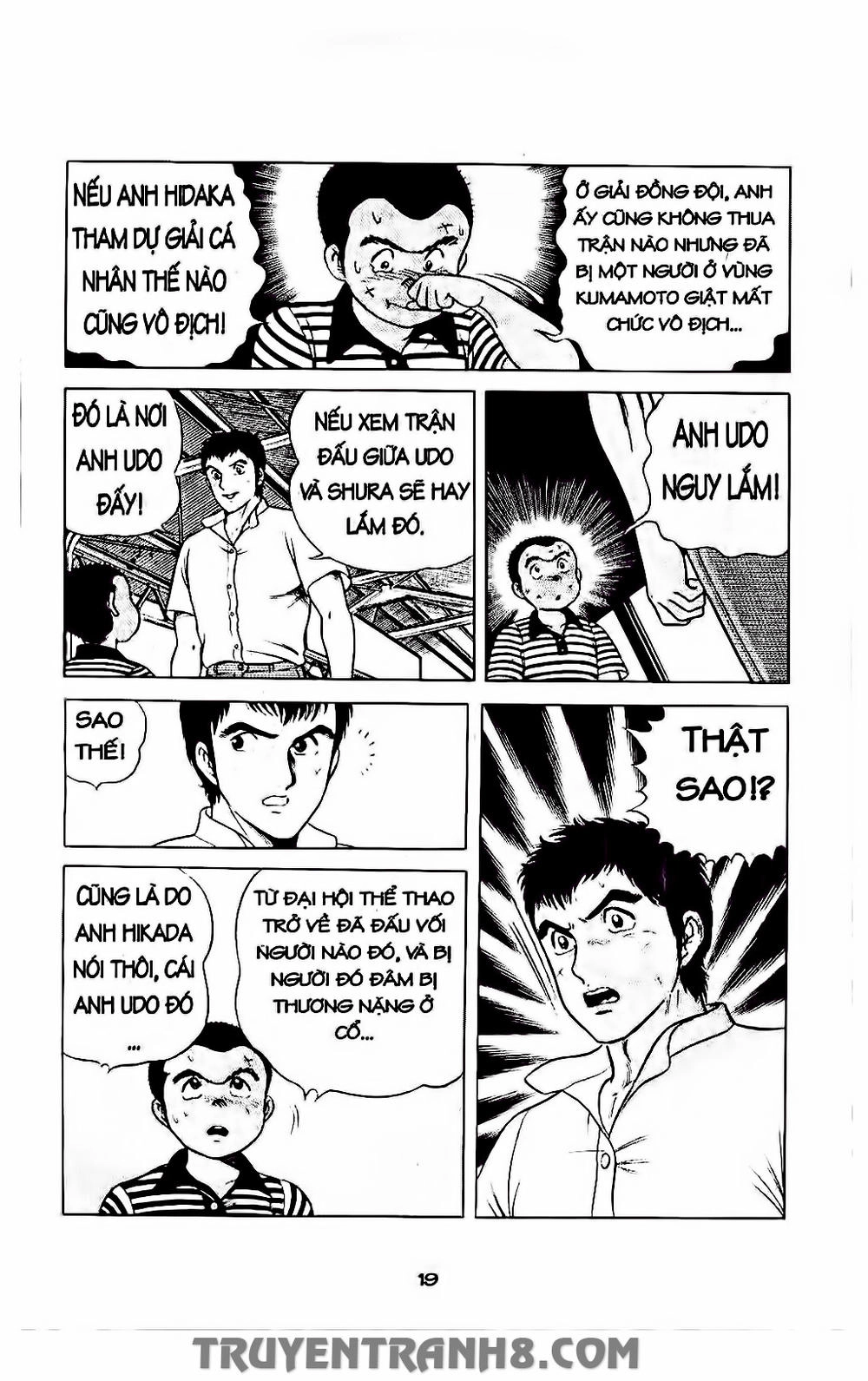 Musashi Chapter 152 - 17