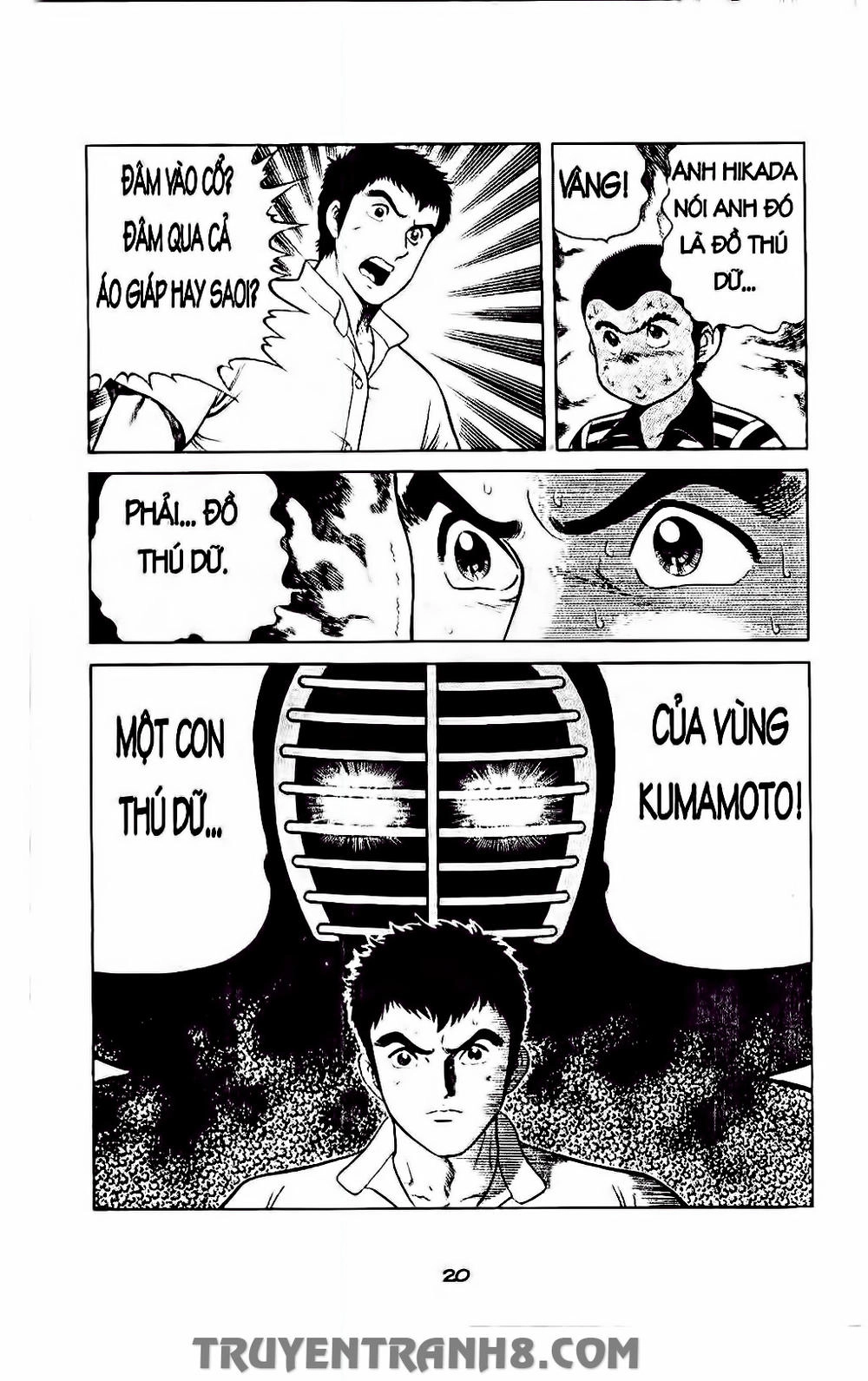 Musashi Chapter 152 - 18