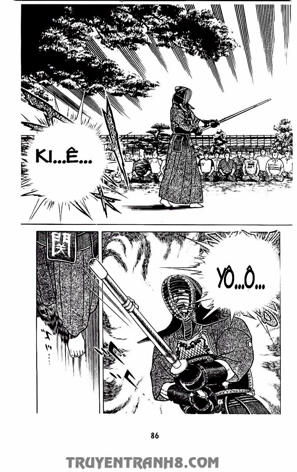 Musashi Chapter 149 - 2