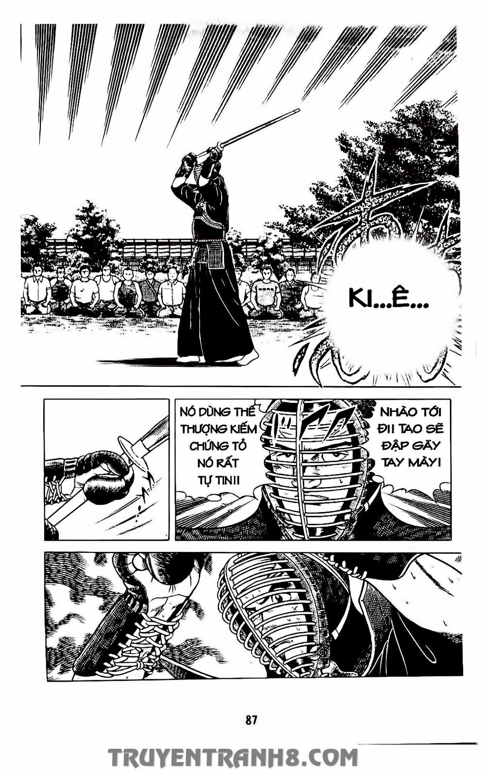 Musashi Chapter 149 - 3