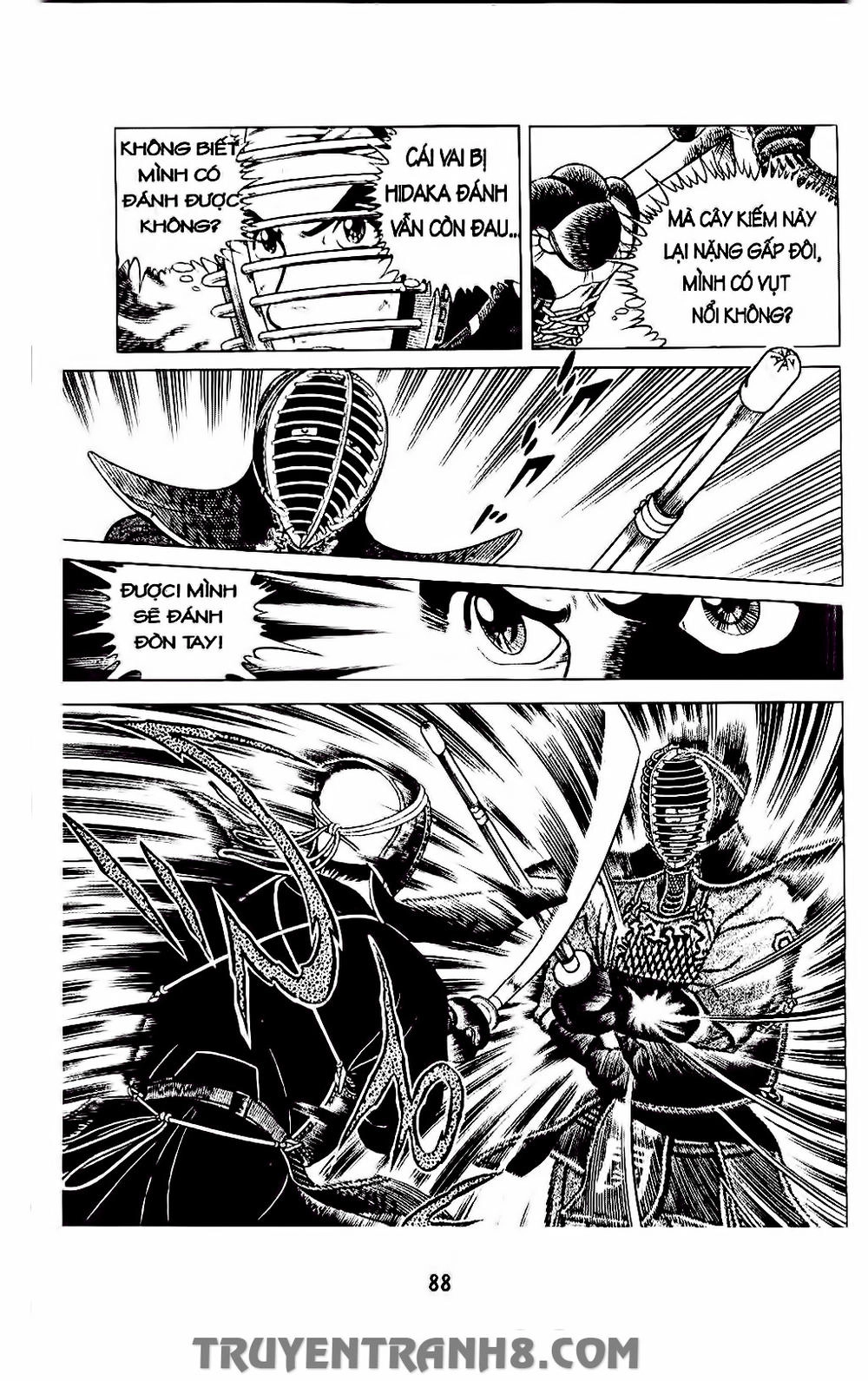 Musashi Chapter 149 - 4