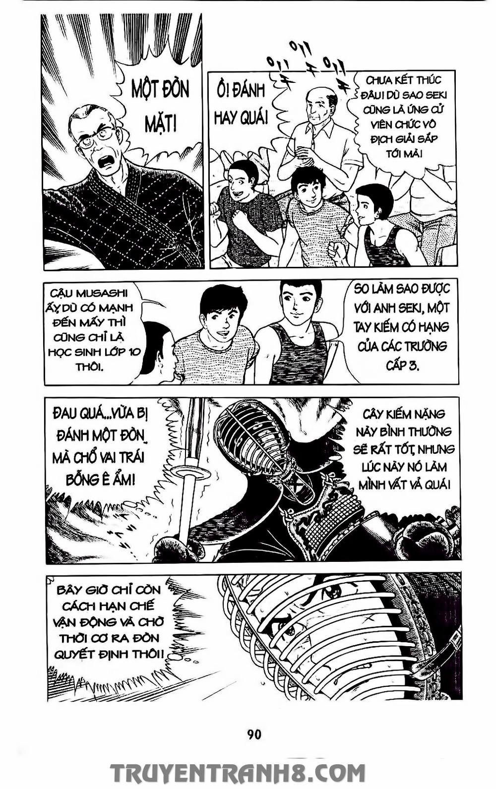 Musashi Chapter 149 - 5