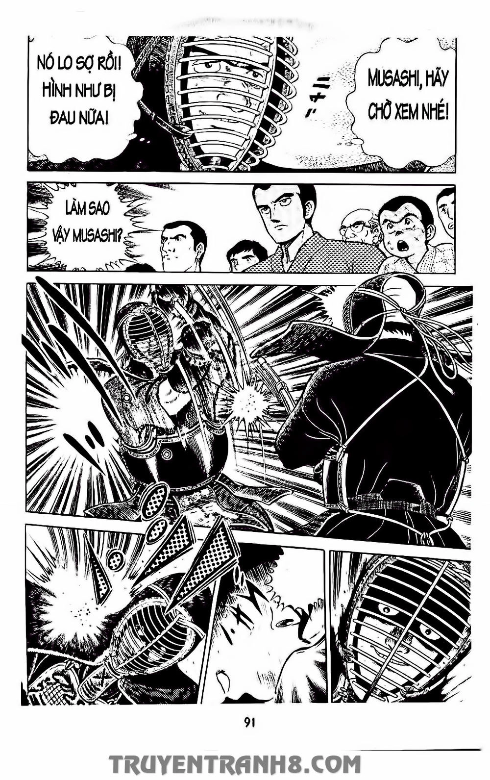 Musashi Chapter 149 - 6