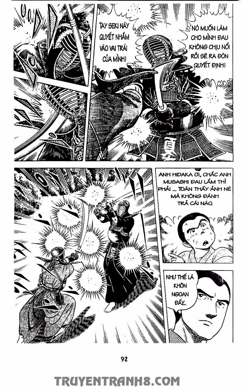 Musashi Chapter 149 - 8