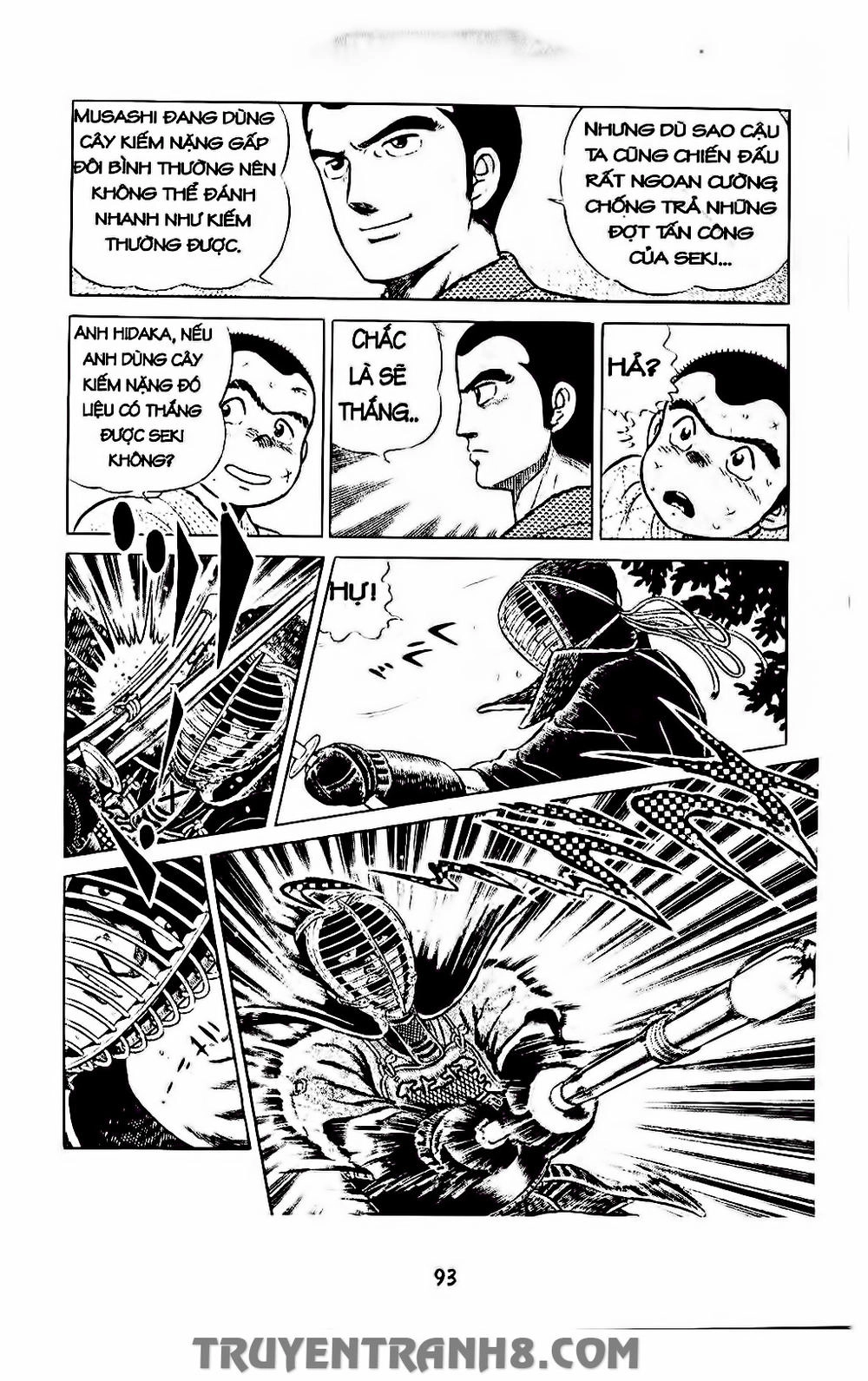 Musashi Chapter 149 - 9