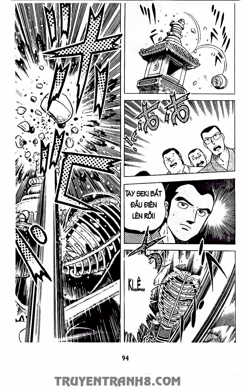 Musashi Chapter 149 - 10