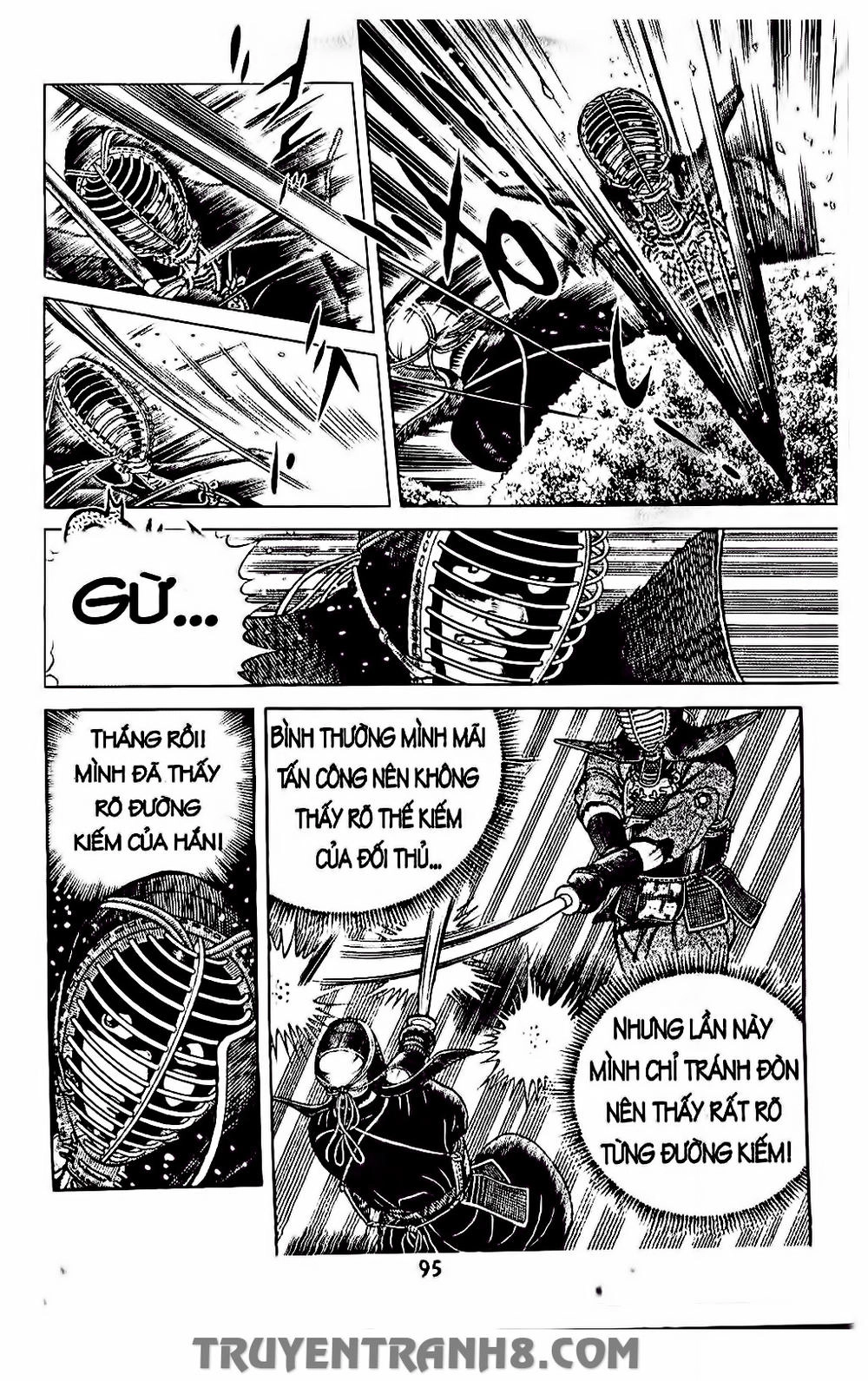 Musashi Chapter 149 - 11