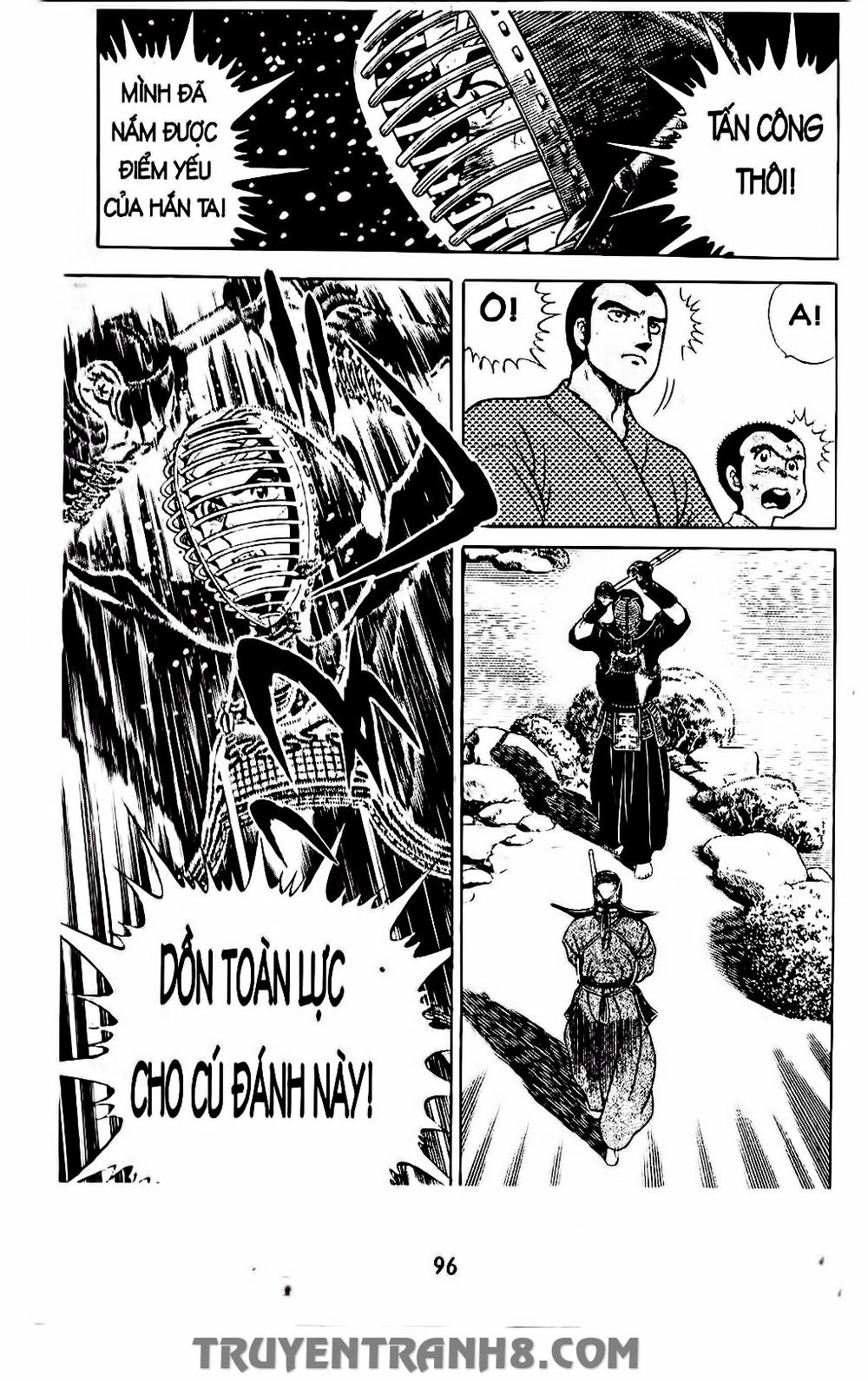 Musashi Chapter 149 - 12