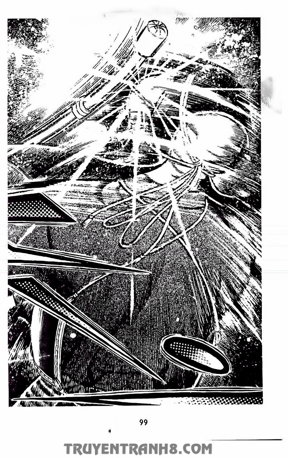 Musashi Chapter 149 - 15