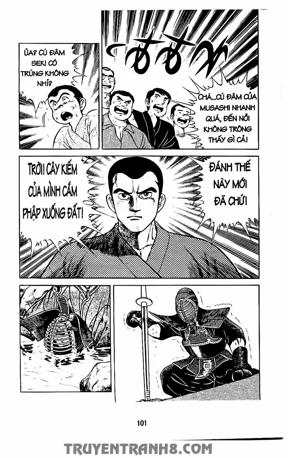 Musashi Chapter 149 - 17