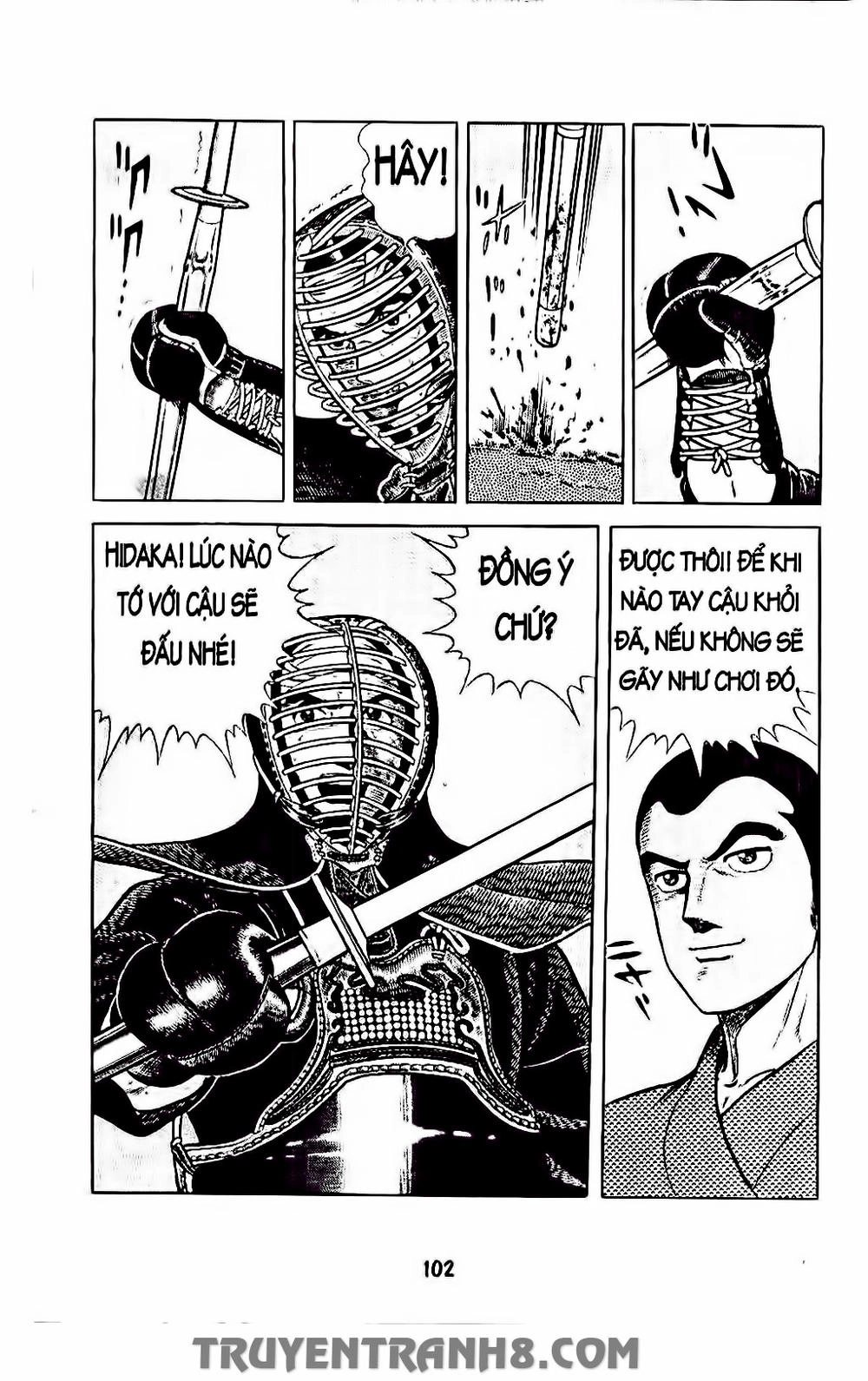 Musashi Chapter 149 - 18