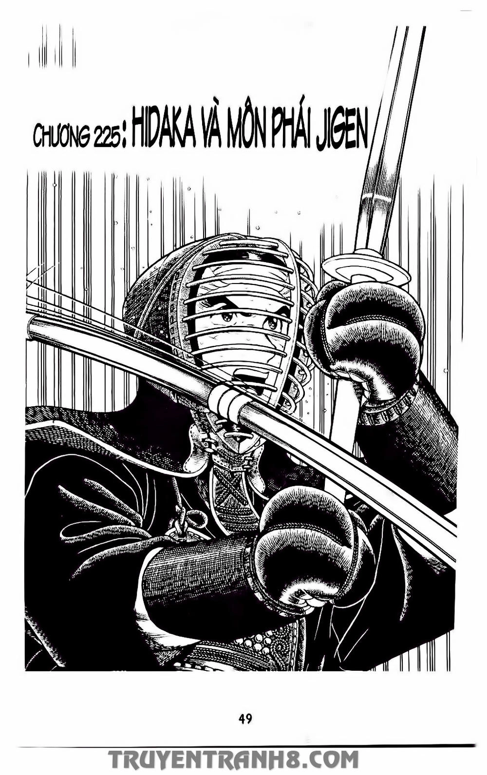 Musashi Chapter 147 - 1