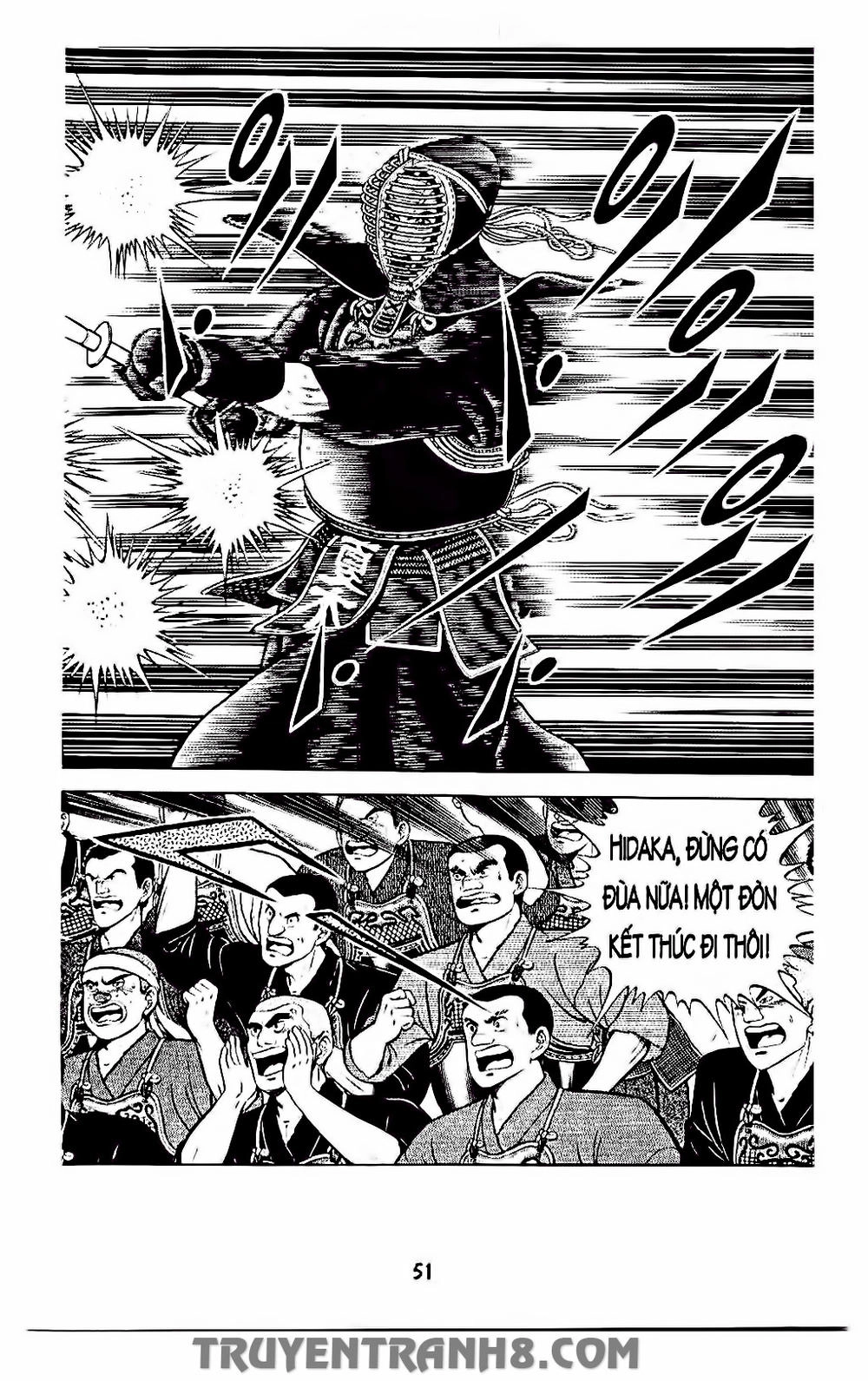 Musashi Chapter 147 - 3