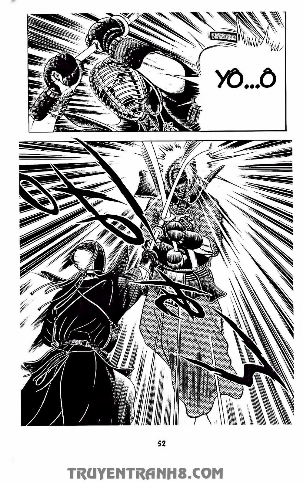 Musashi Chapter 147 - 4