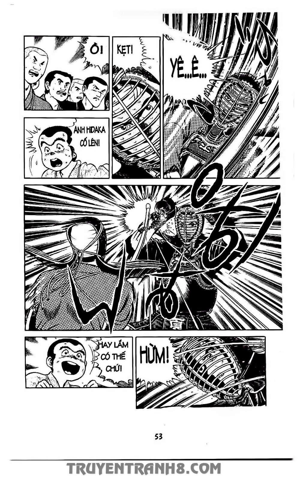 Musashi Chapter 147 - 5