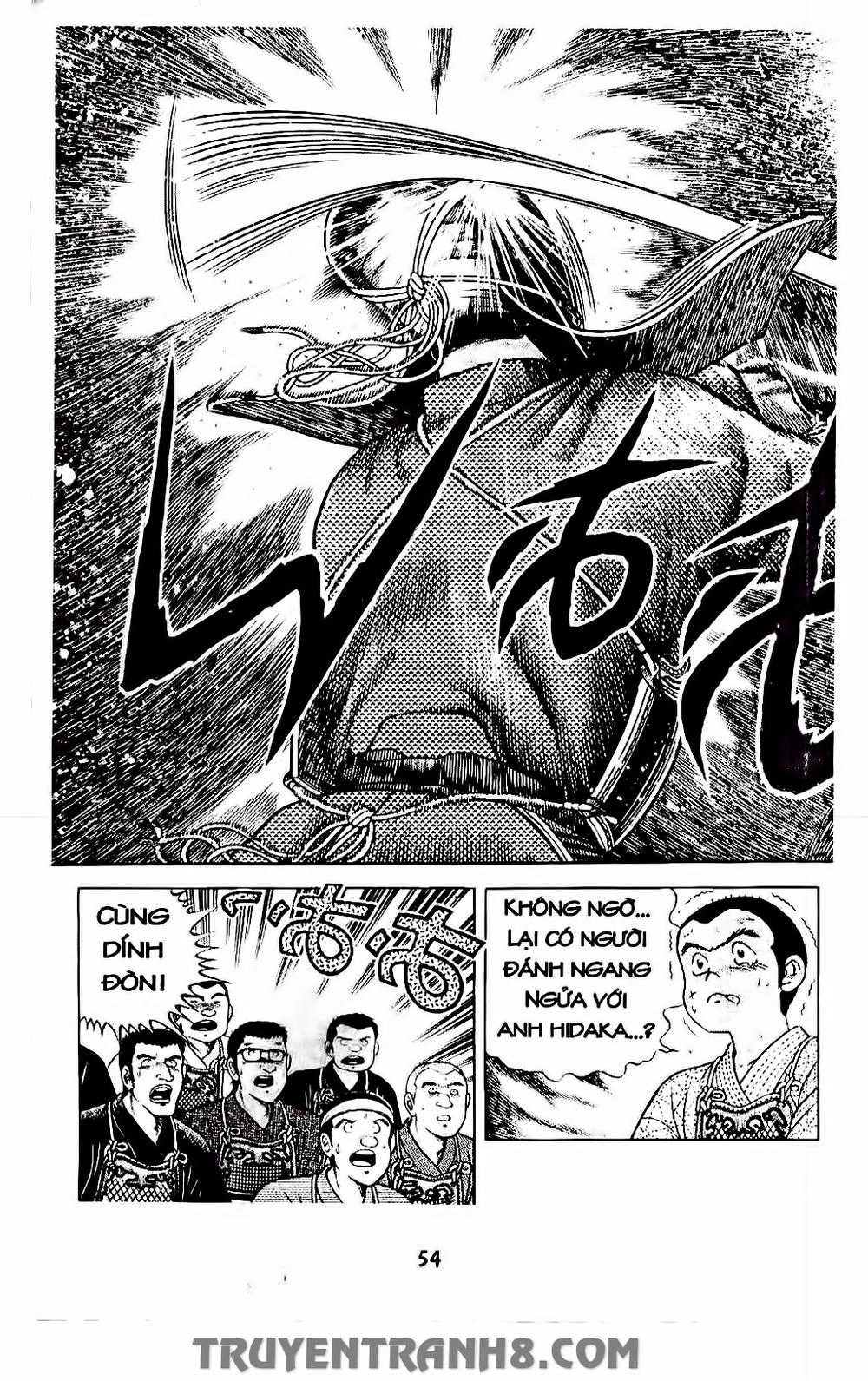 Musashi Chapter 147 - 6