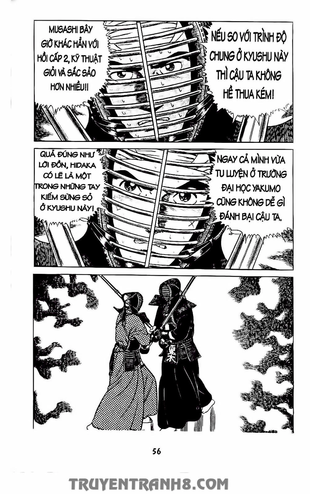 Musashi Chapter 147 - 8