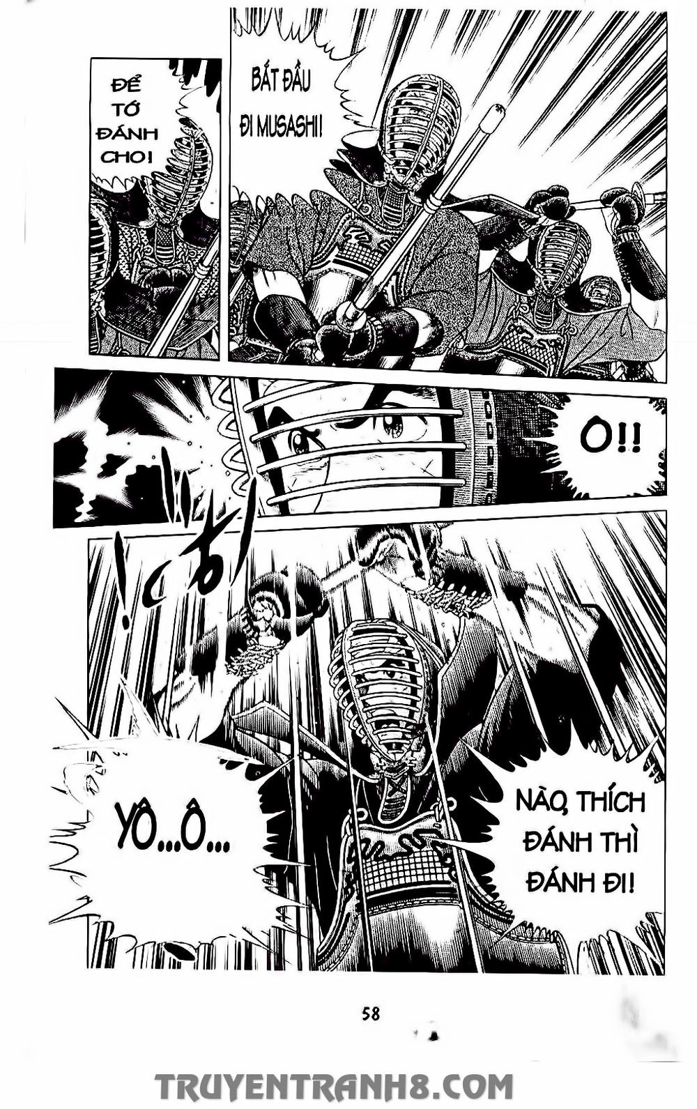Musashi Chapter 147 - 10