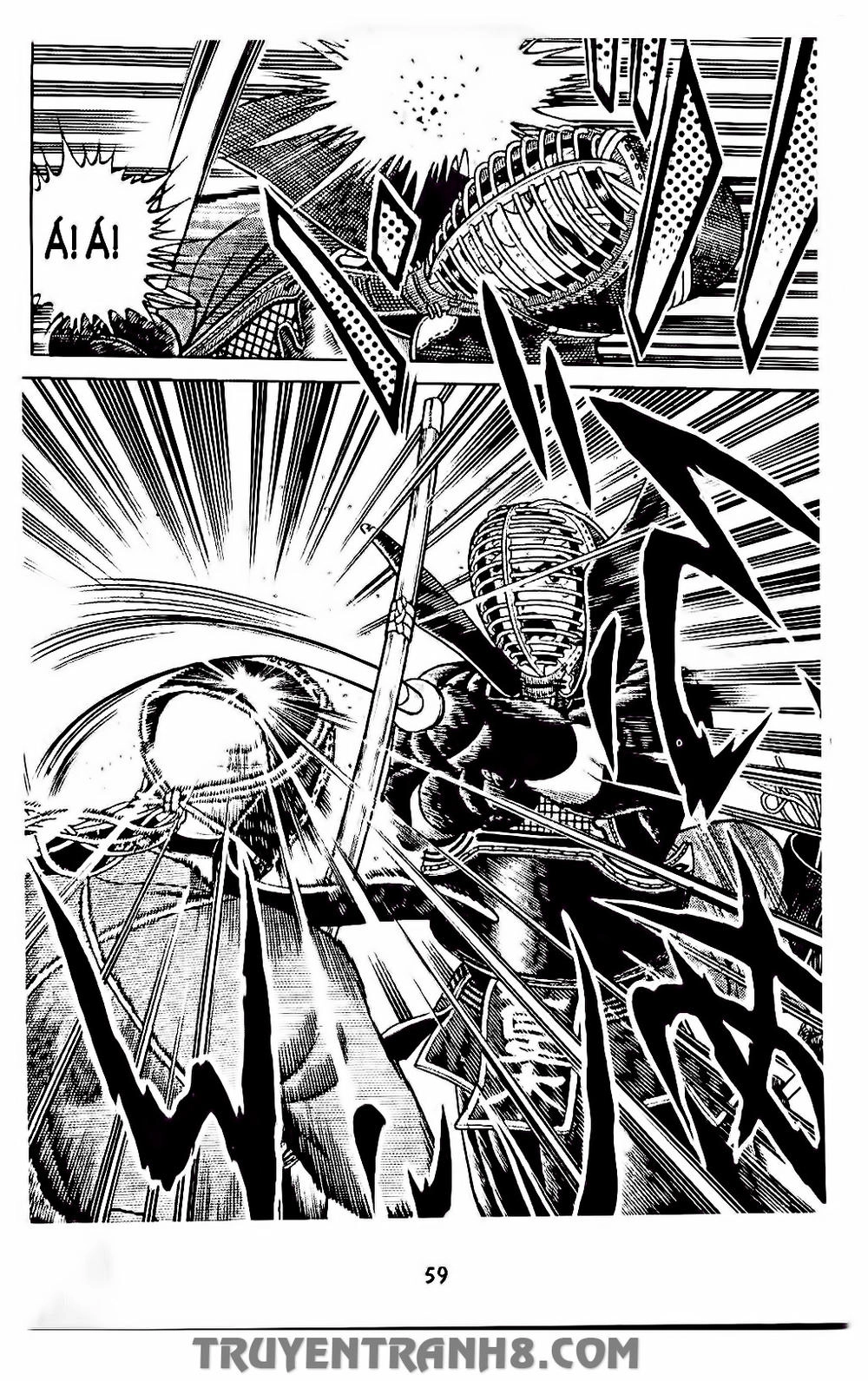 Musashi Chapter 147 - 11