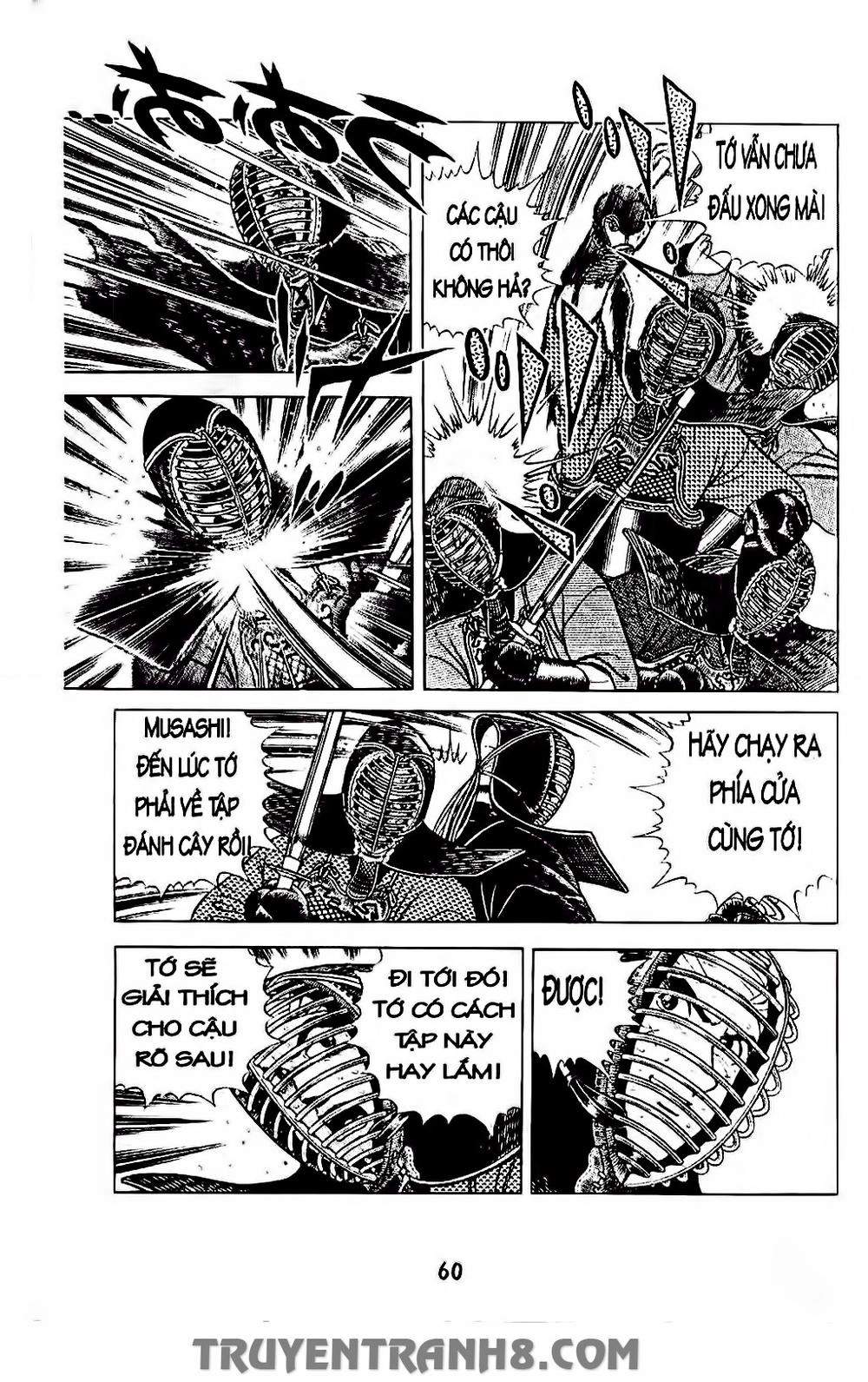 Musashi Chapter 147 - 12