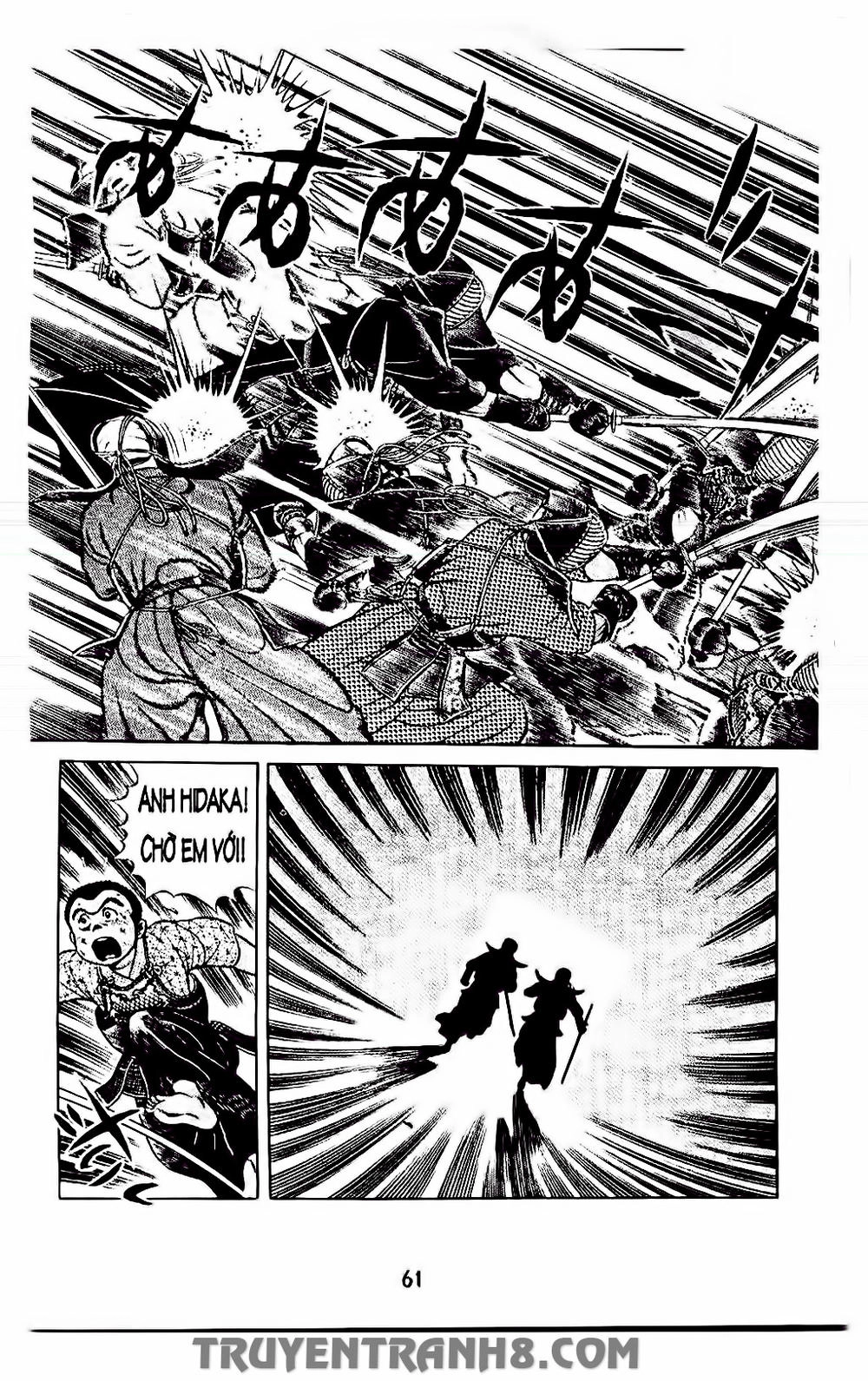 Musashi Chapter 147 - 13