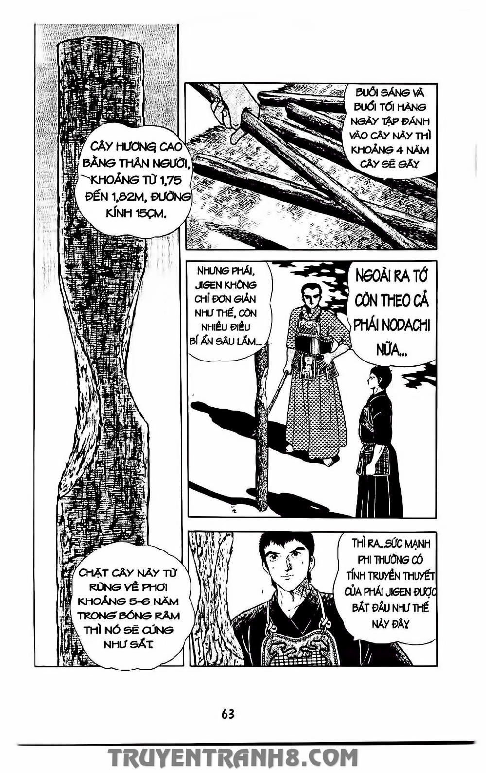 Musashi Chapter 147 - 15