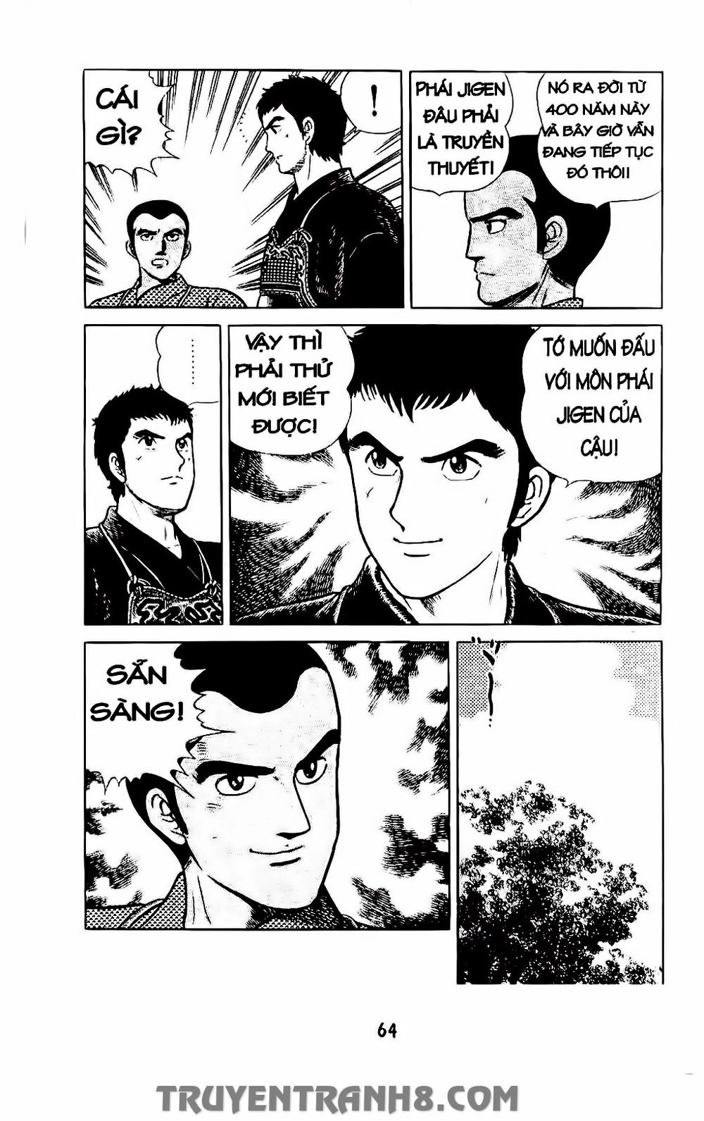 Musashi Chapter 147 - 16