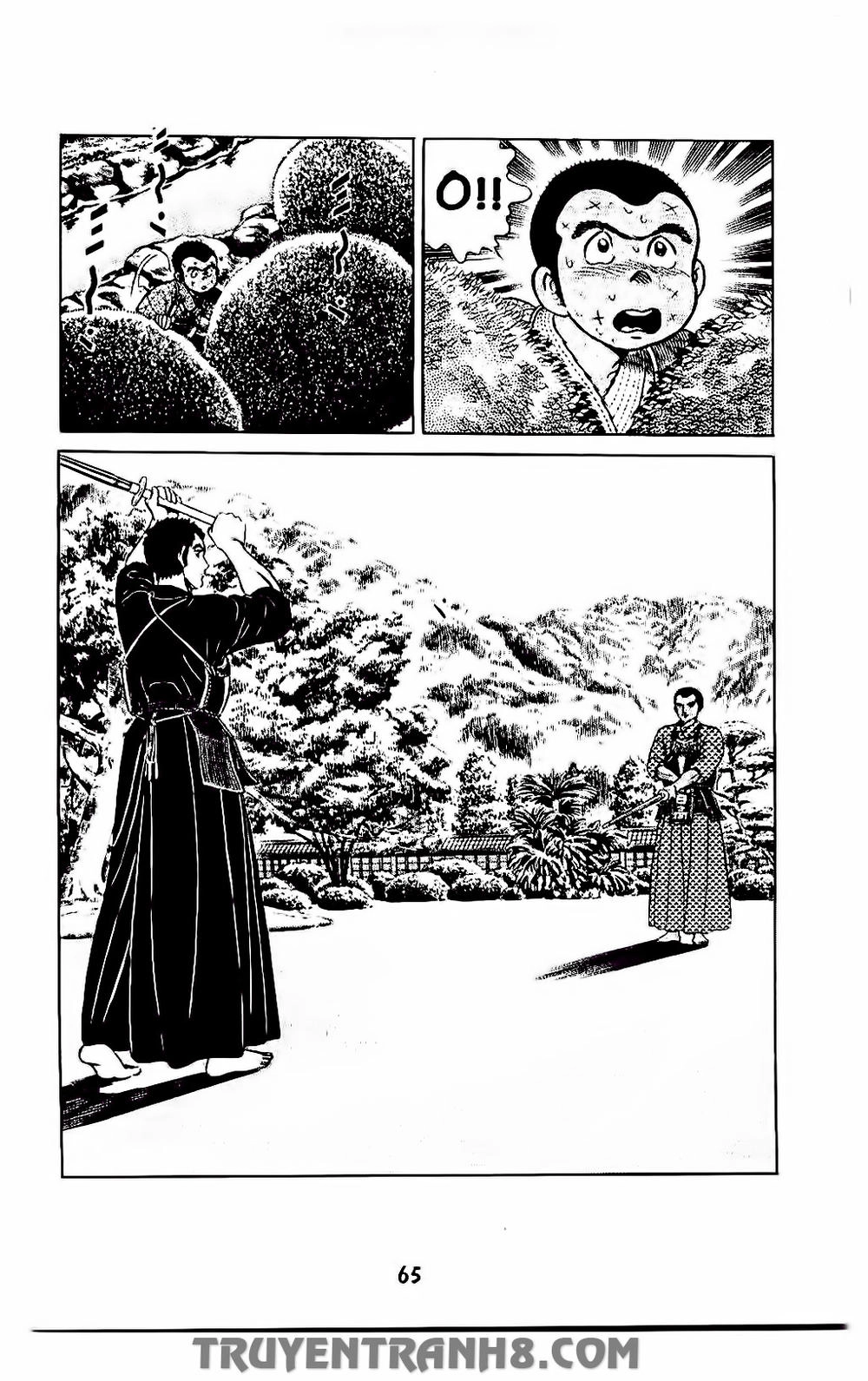 Musashi Chapter 147 - 17