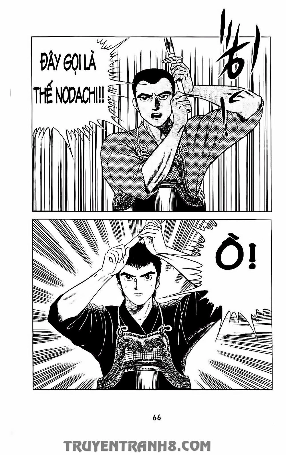 Musashi Chapter 147 - 18